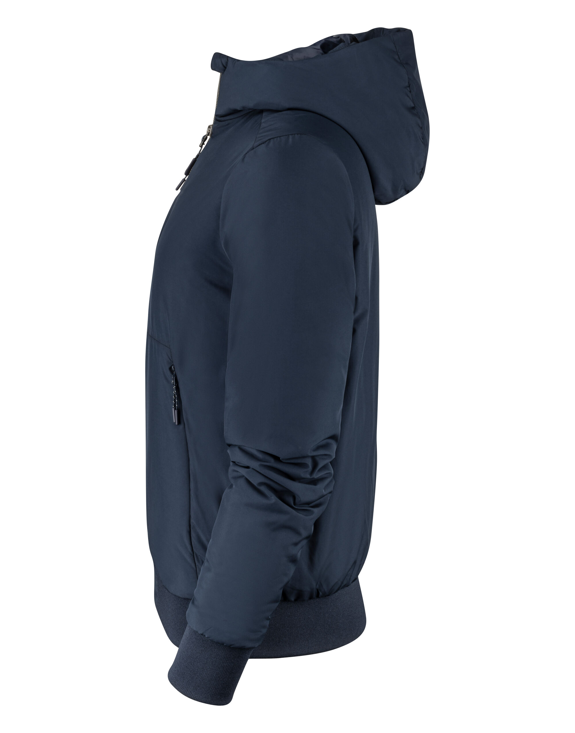 HAR2121043 Ladies Franklin Lightweight Jacket Navy