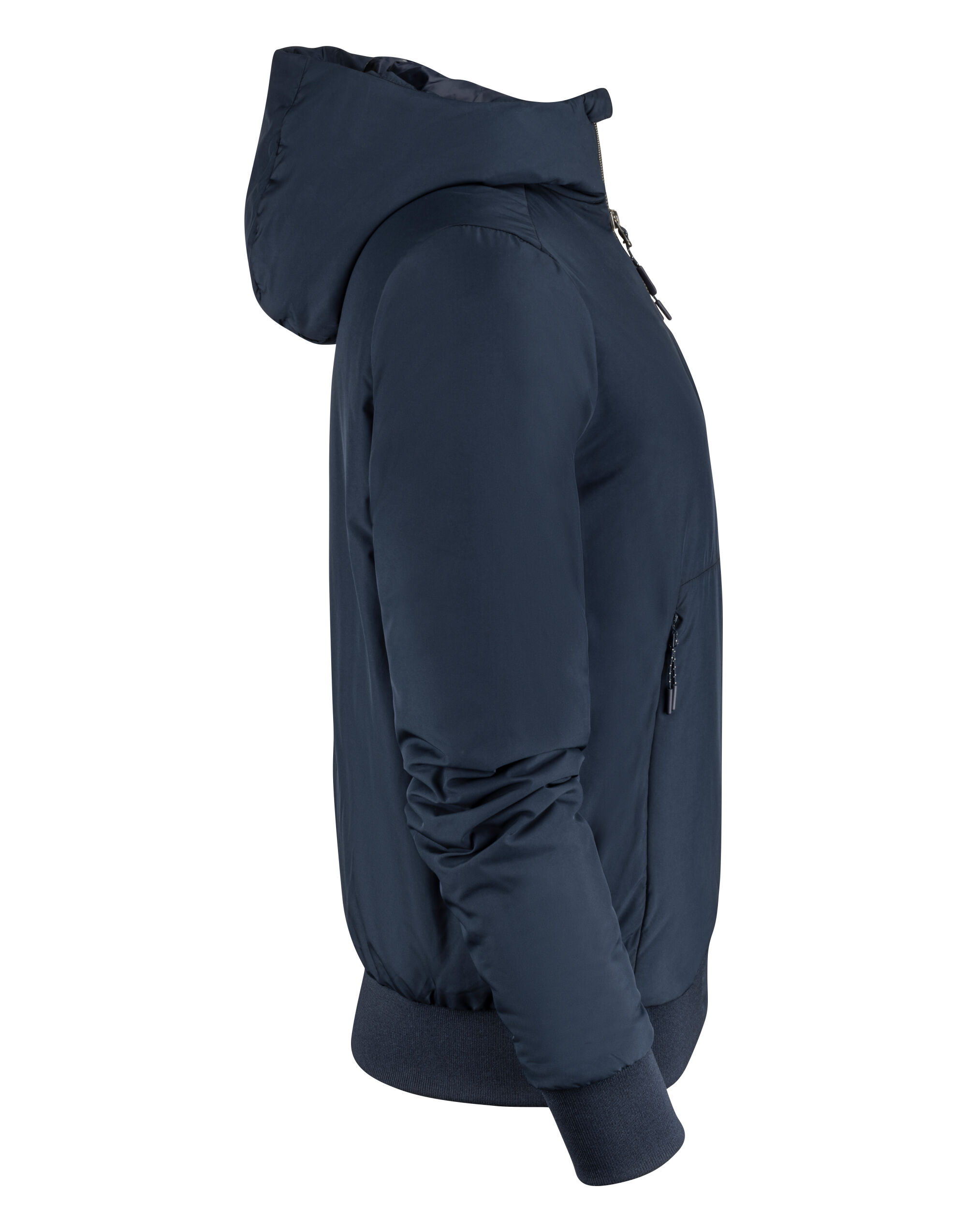 HAR2121043 Ladies Franklin Lightweight Jacket Navy