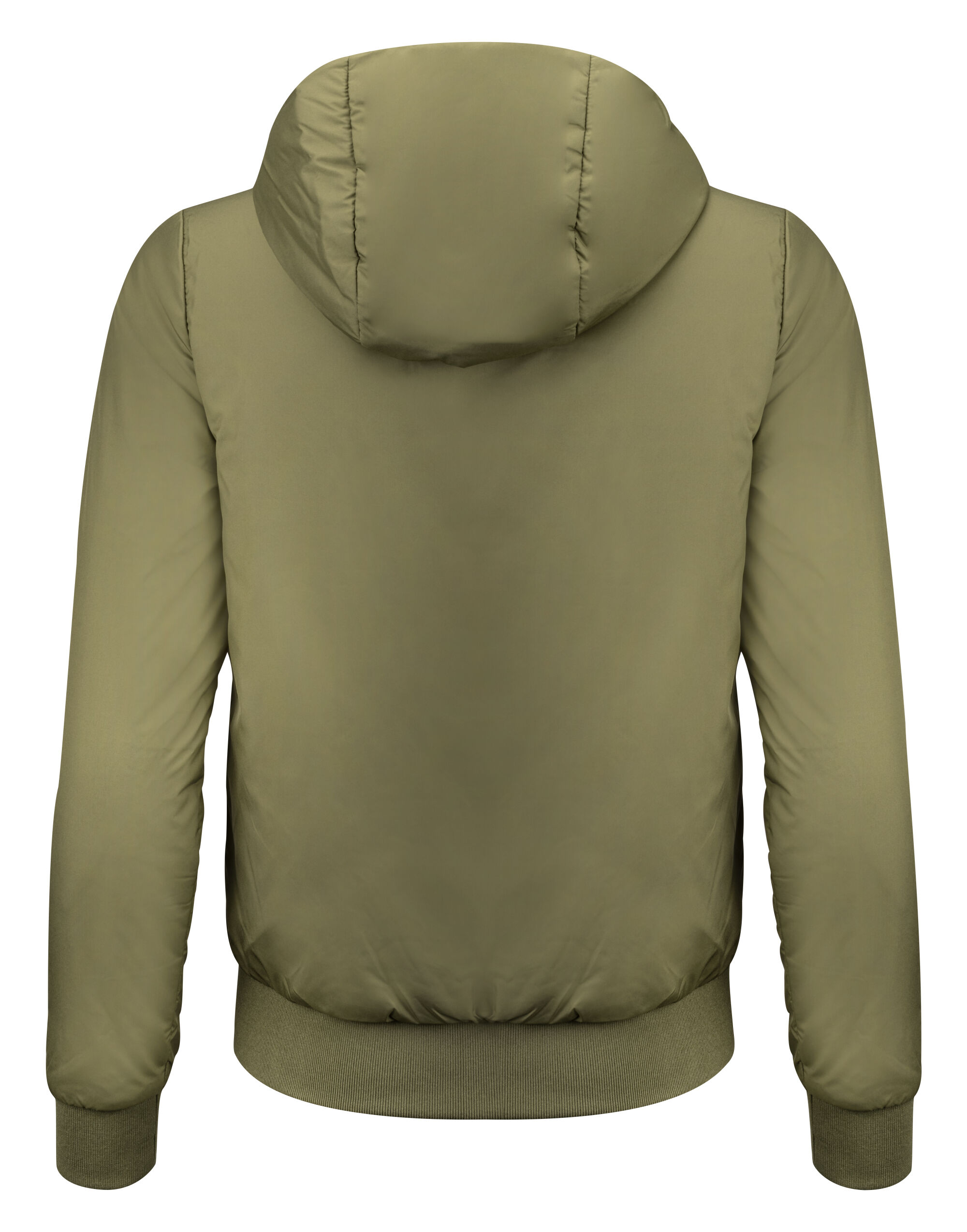 HAR2121043 Ladies Franklin Lightweight Jacket Moss Green