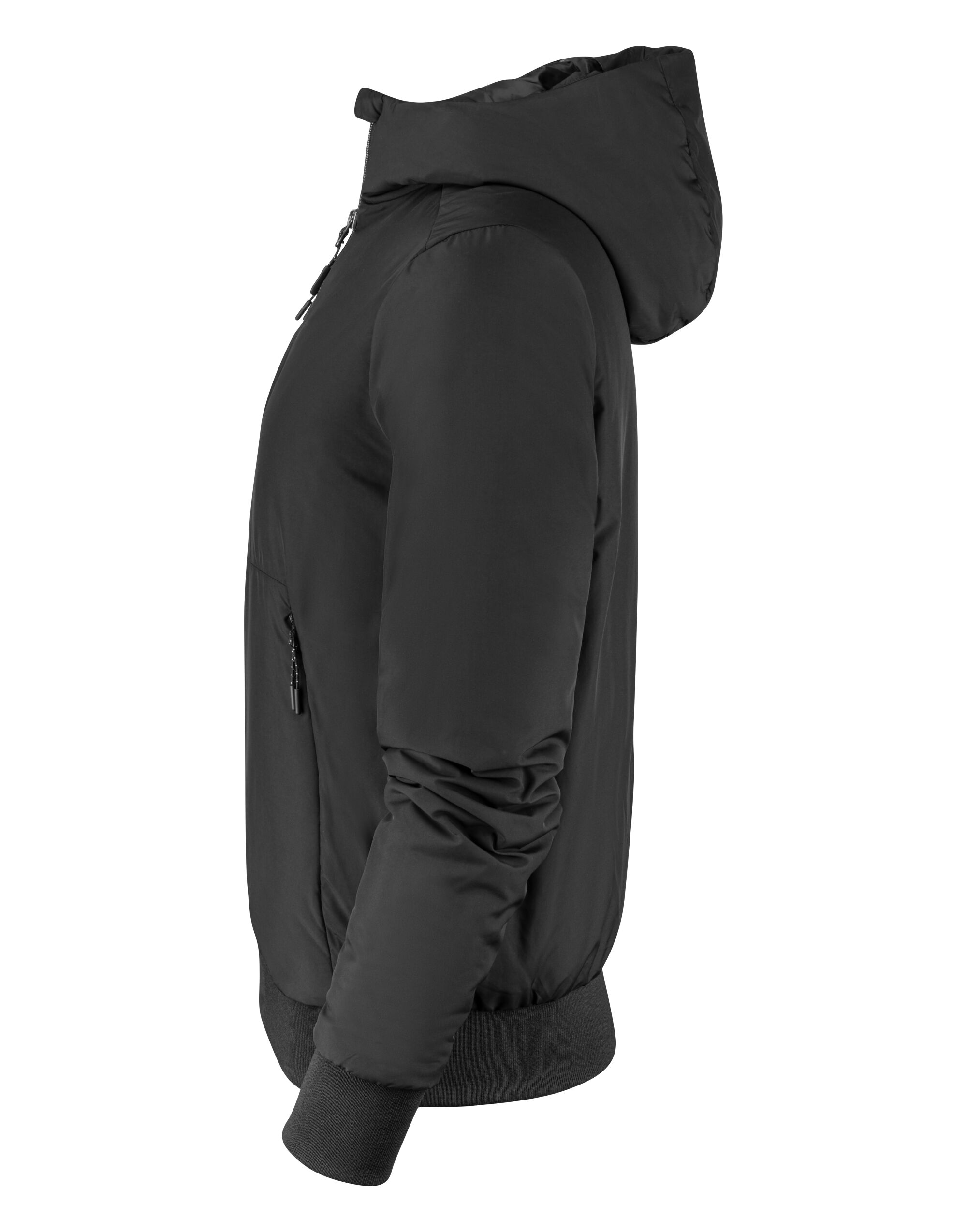 HAR2121043 Black Ladies Franklin Lightweight Jacket