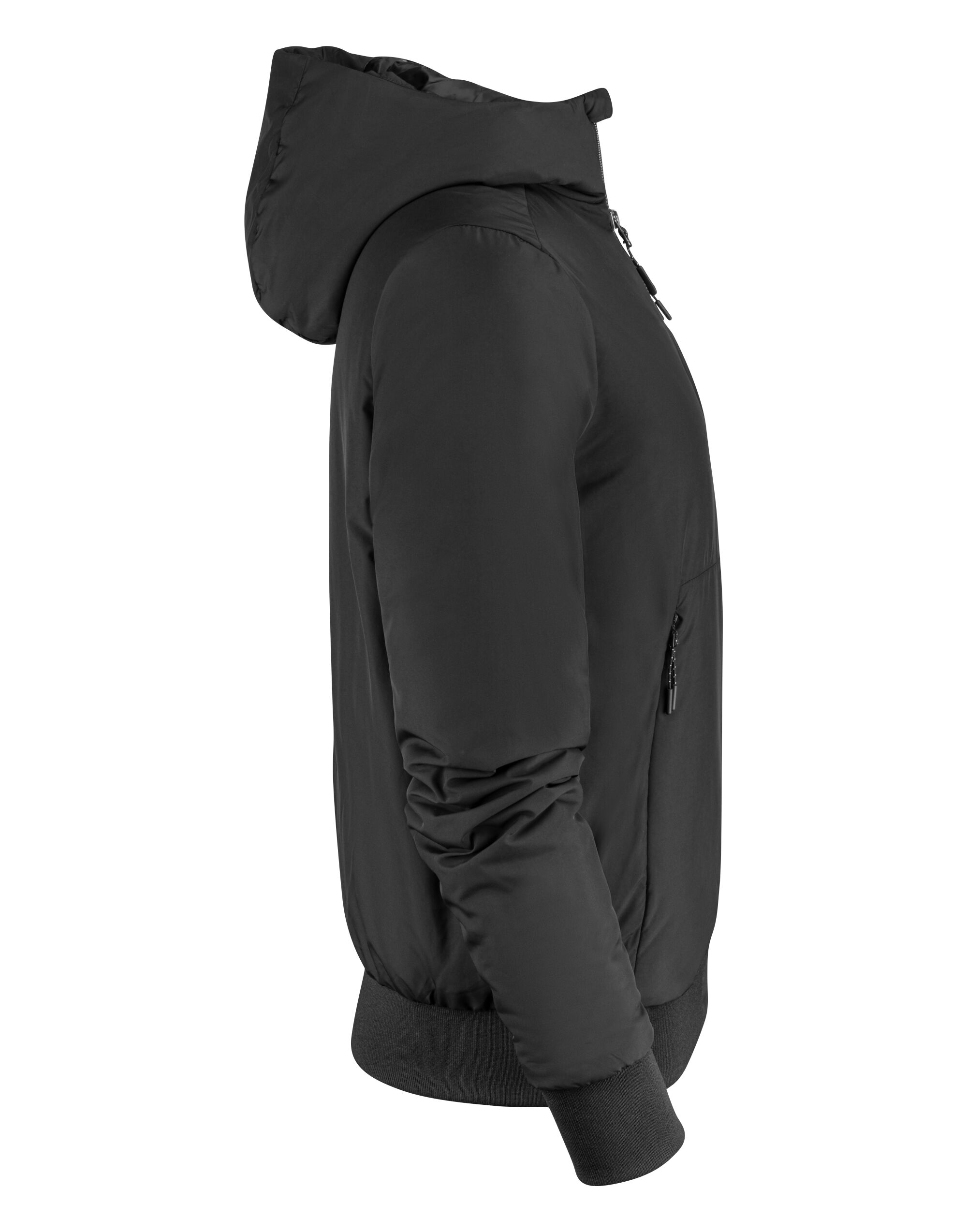 HAR2121043 Ladies Franklin Lightweight Jacket Black