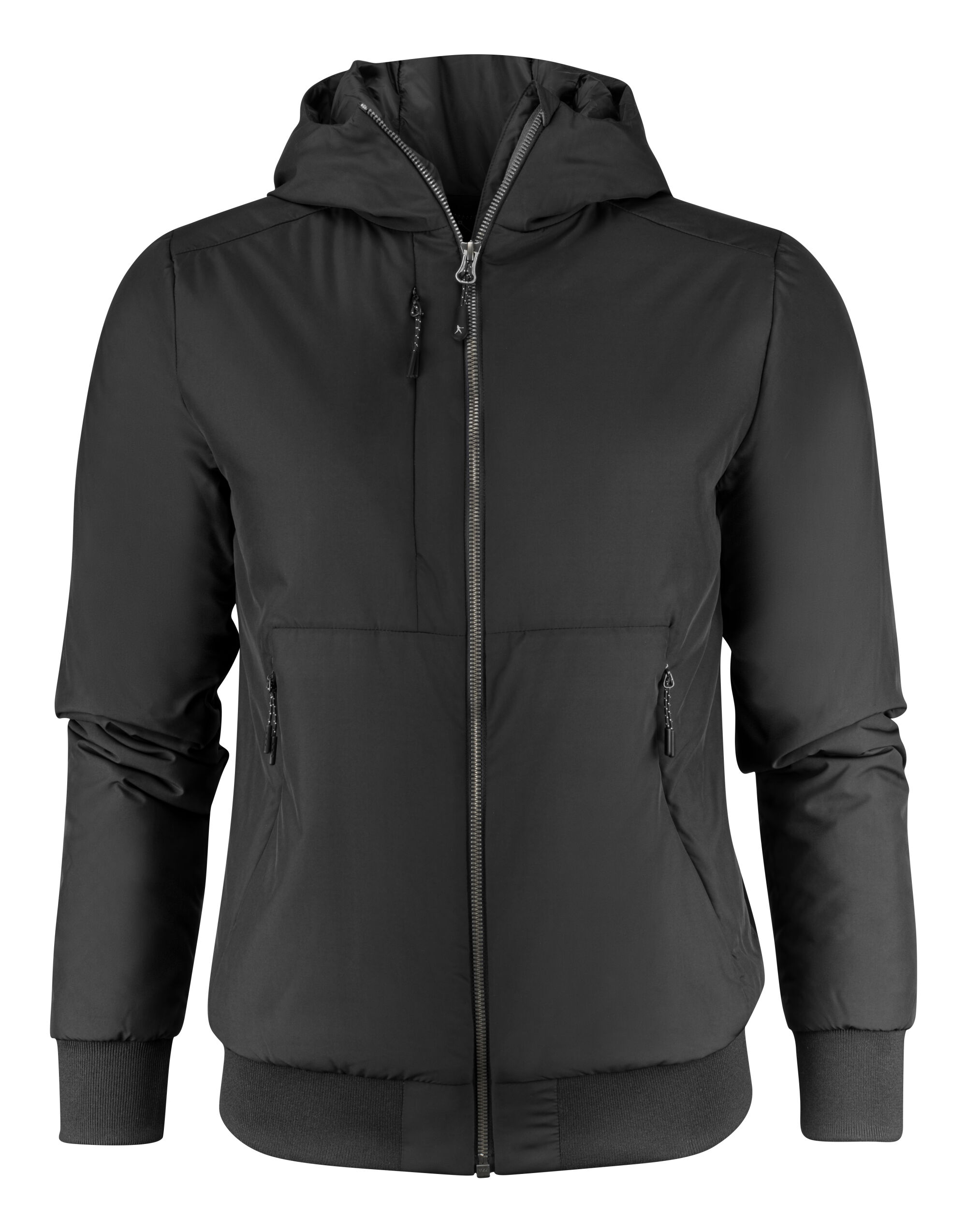 HAR2121043 Ladies Franklin Lightweight Jacket Black