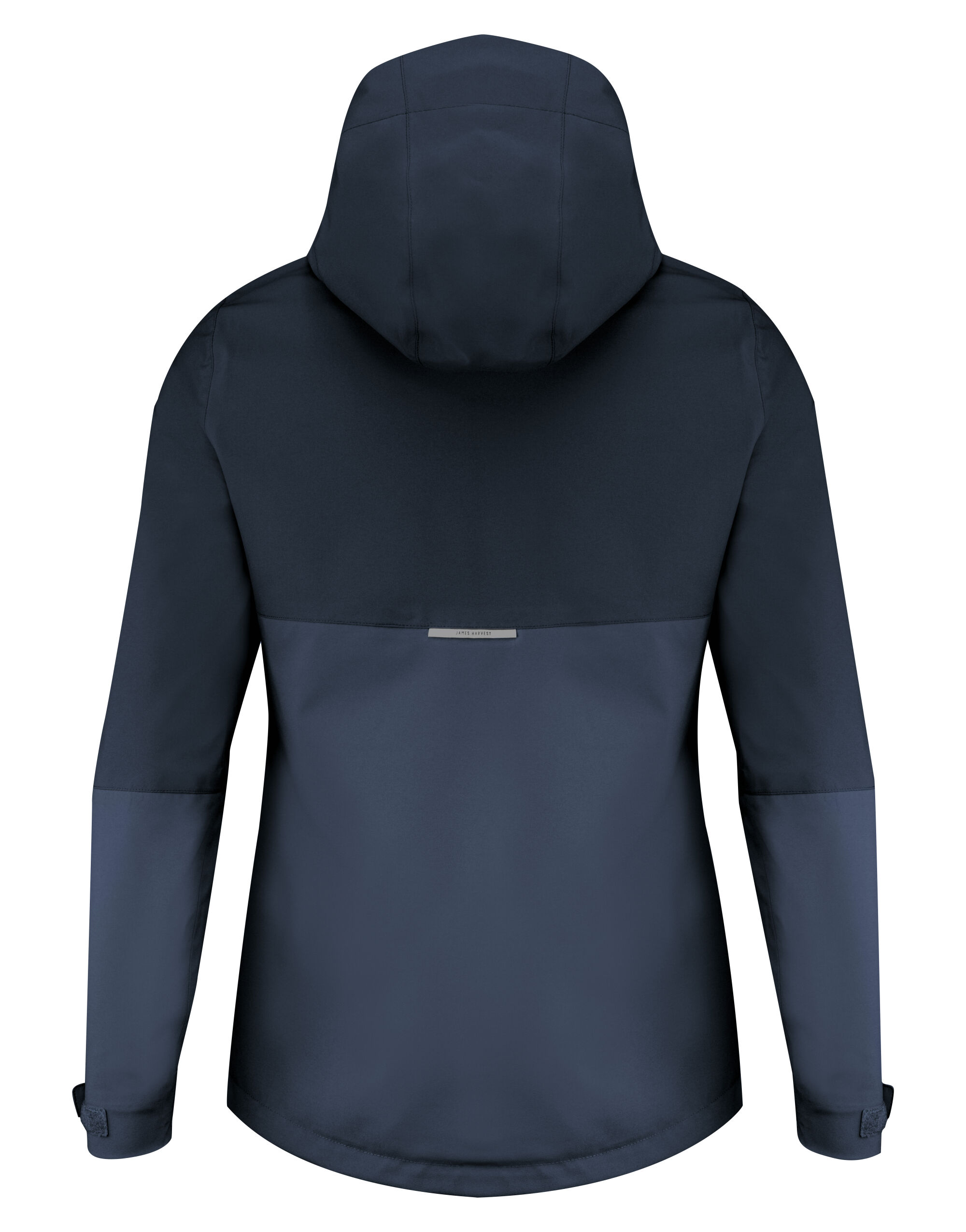 HAR2121044 Navy Ladies Northville Two-Tone Shell Jacket