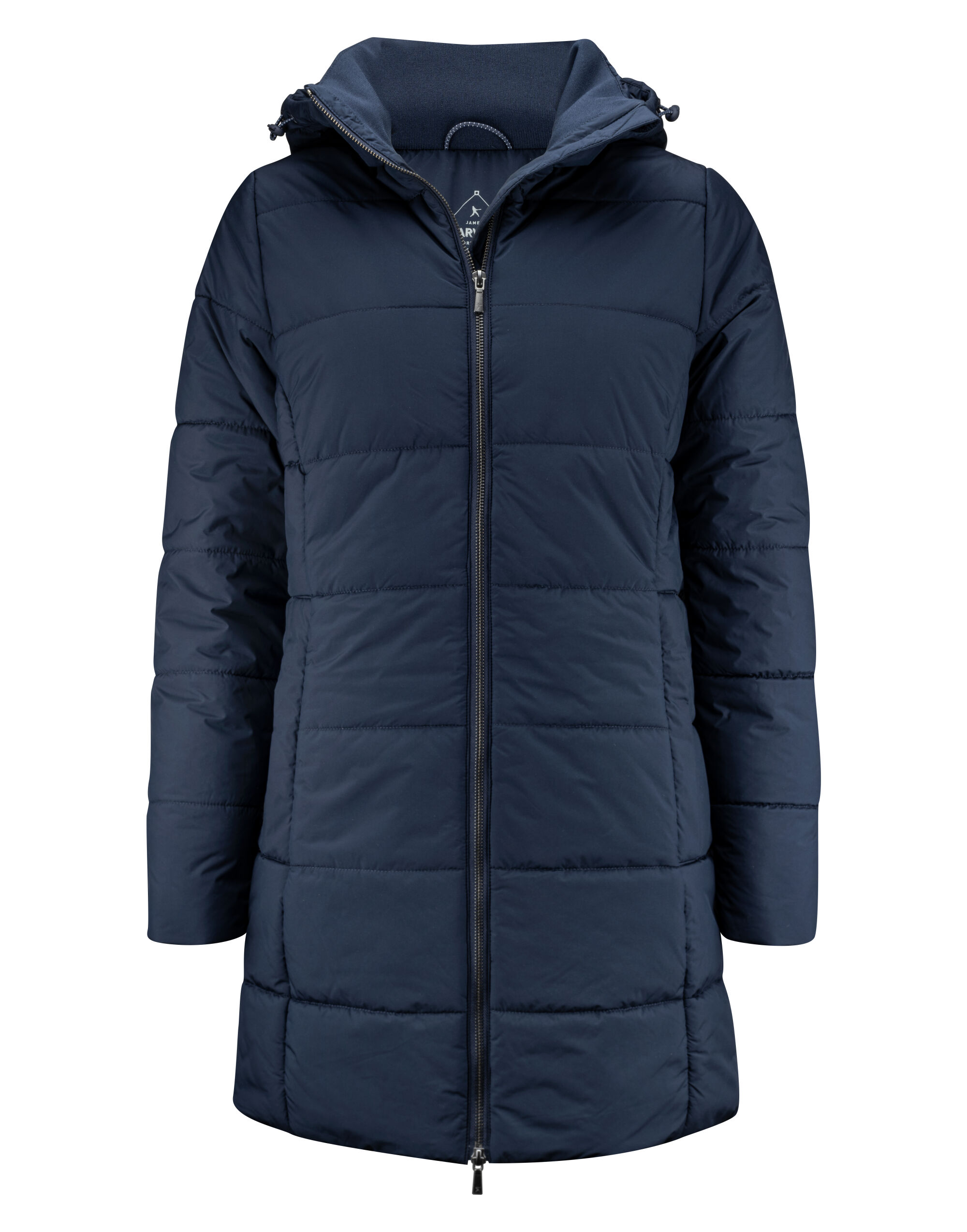HAR2121045 Nordmont Ladies Jacket Navy