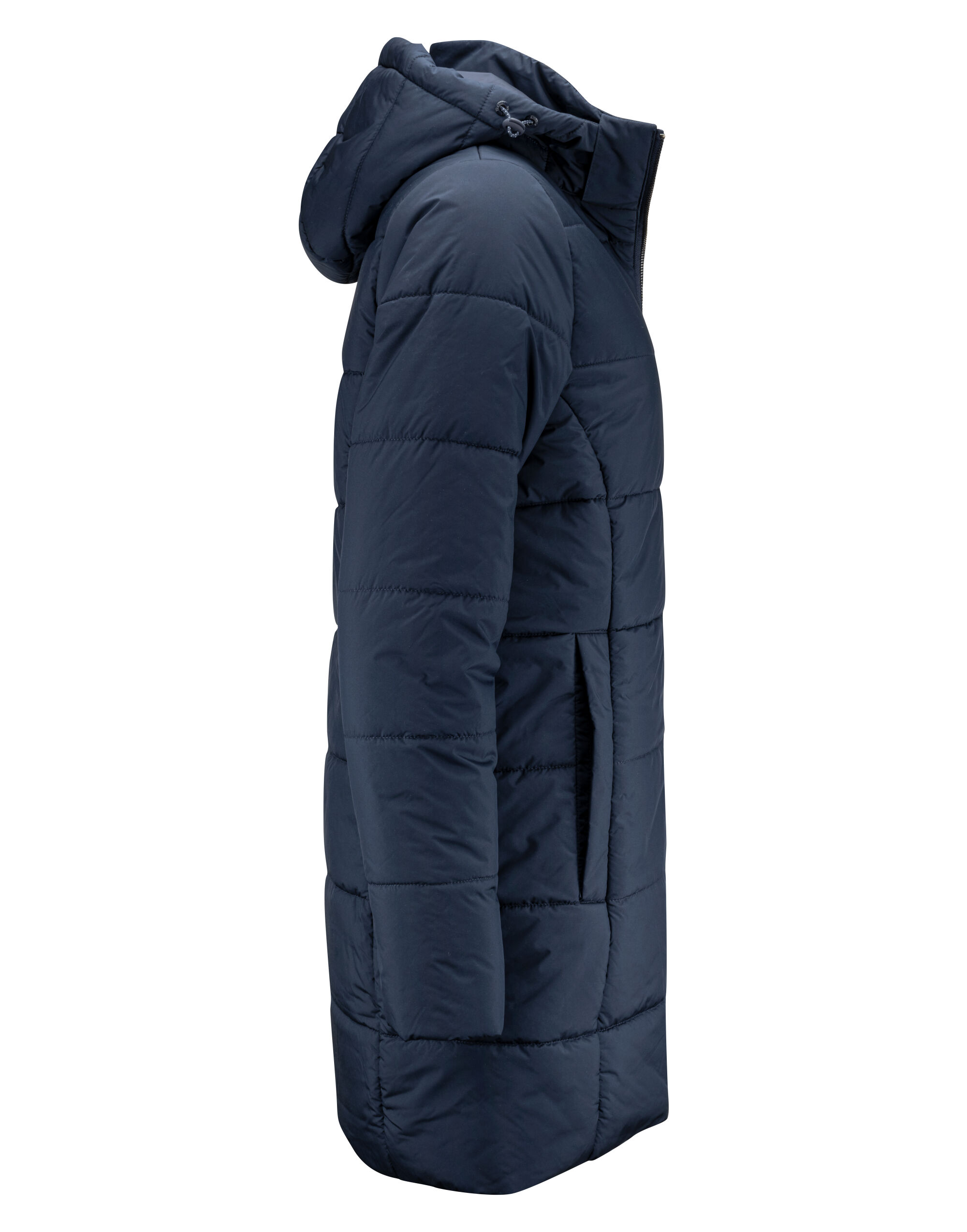 HAR2121045 Nordmont Ladies Jacket Navy