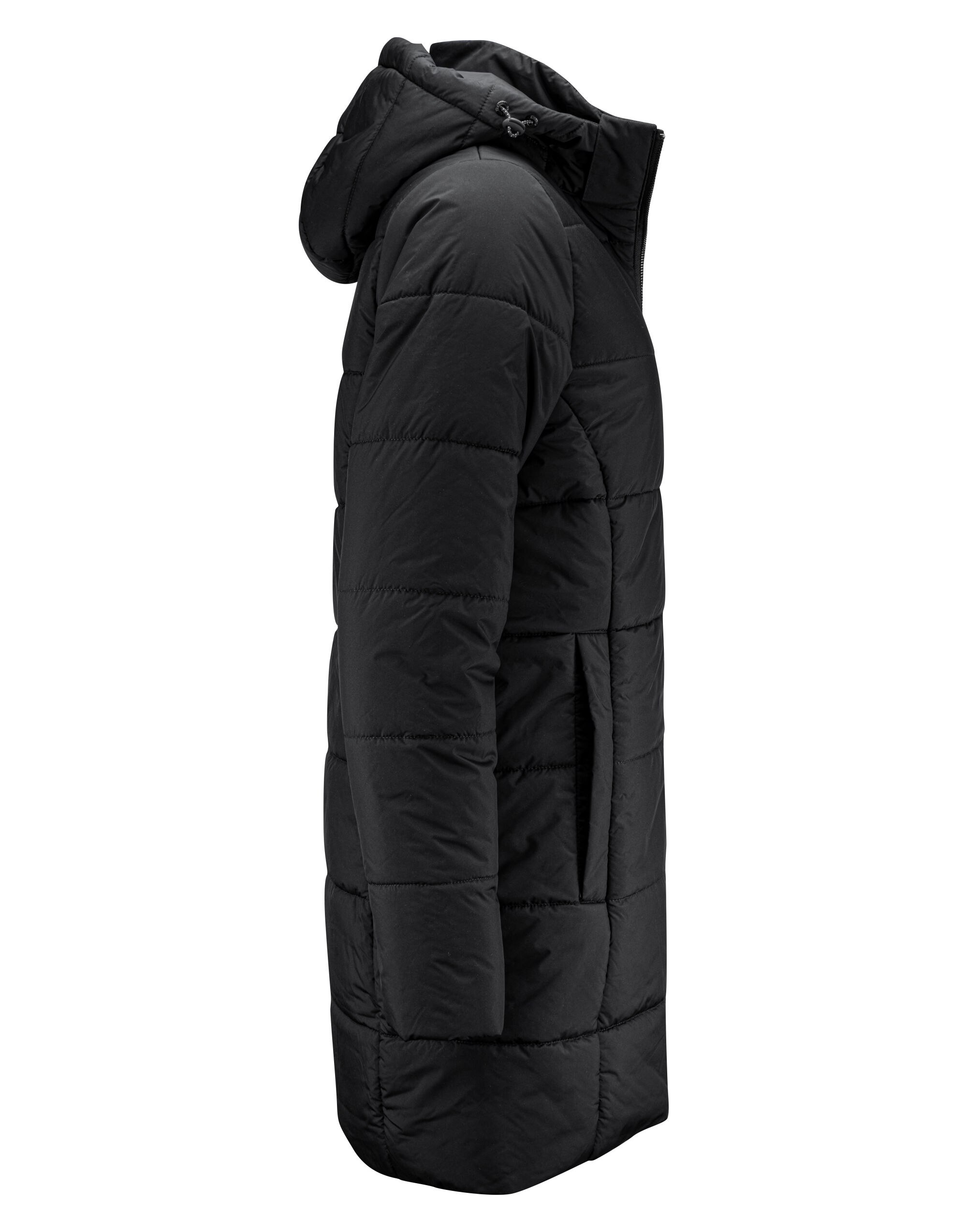 HAR2121045 Nordmont Ladies Jacket Black