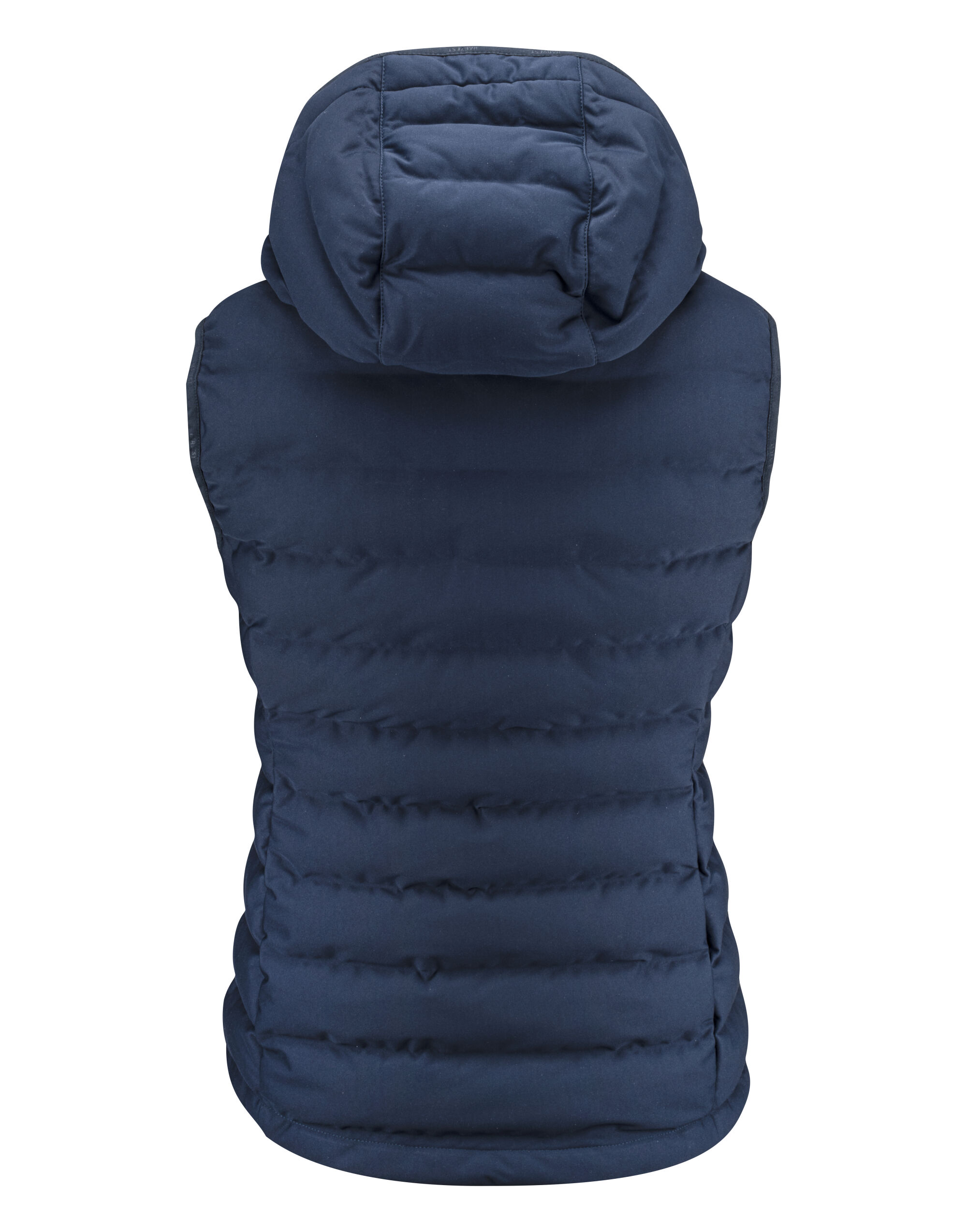 HAR2121046 Ladies Woodlake Heights Padded Vest Navy