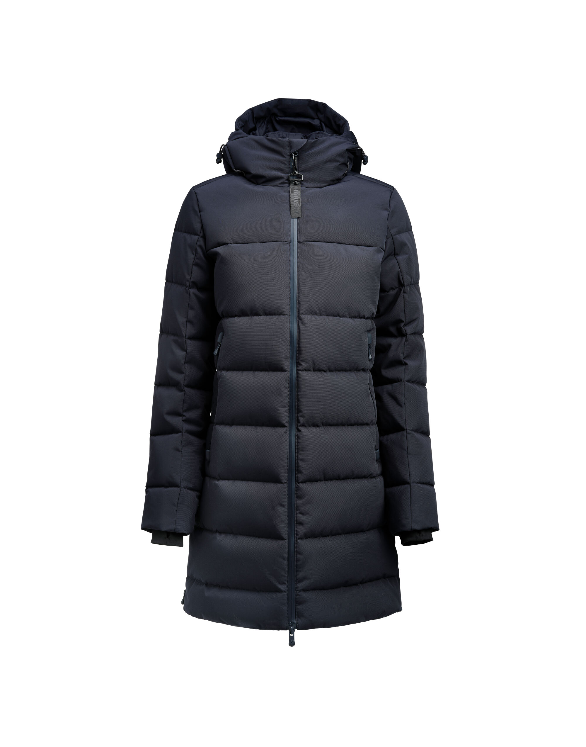 HAR2121049 Ladies Northport Jacket Navy HAR2121049 Ladies Northport Jacket Navy