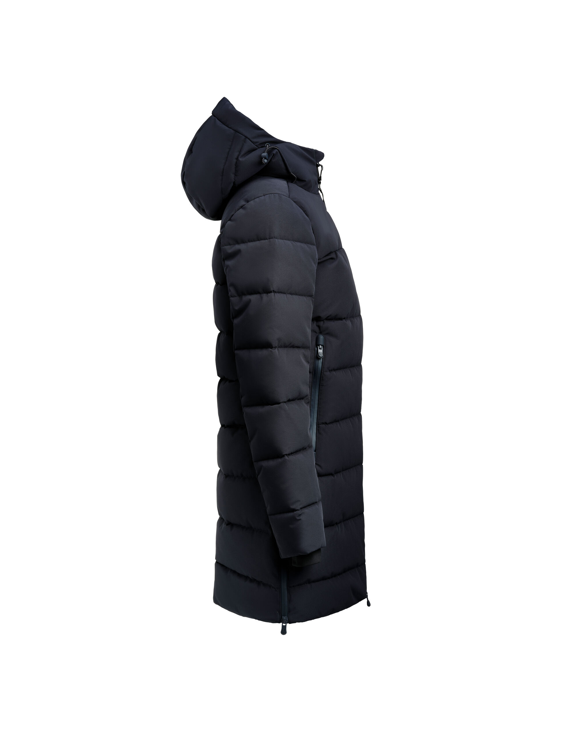 HAR2121049 Navy Ladies Northport Jacket