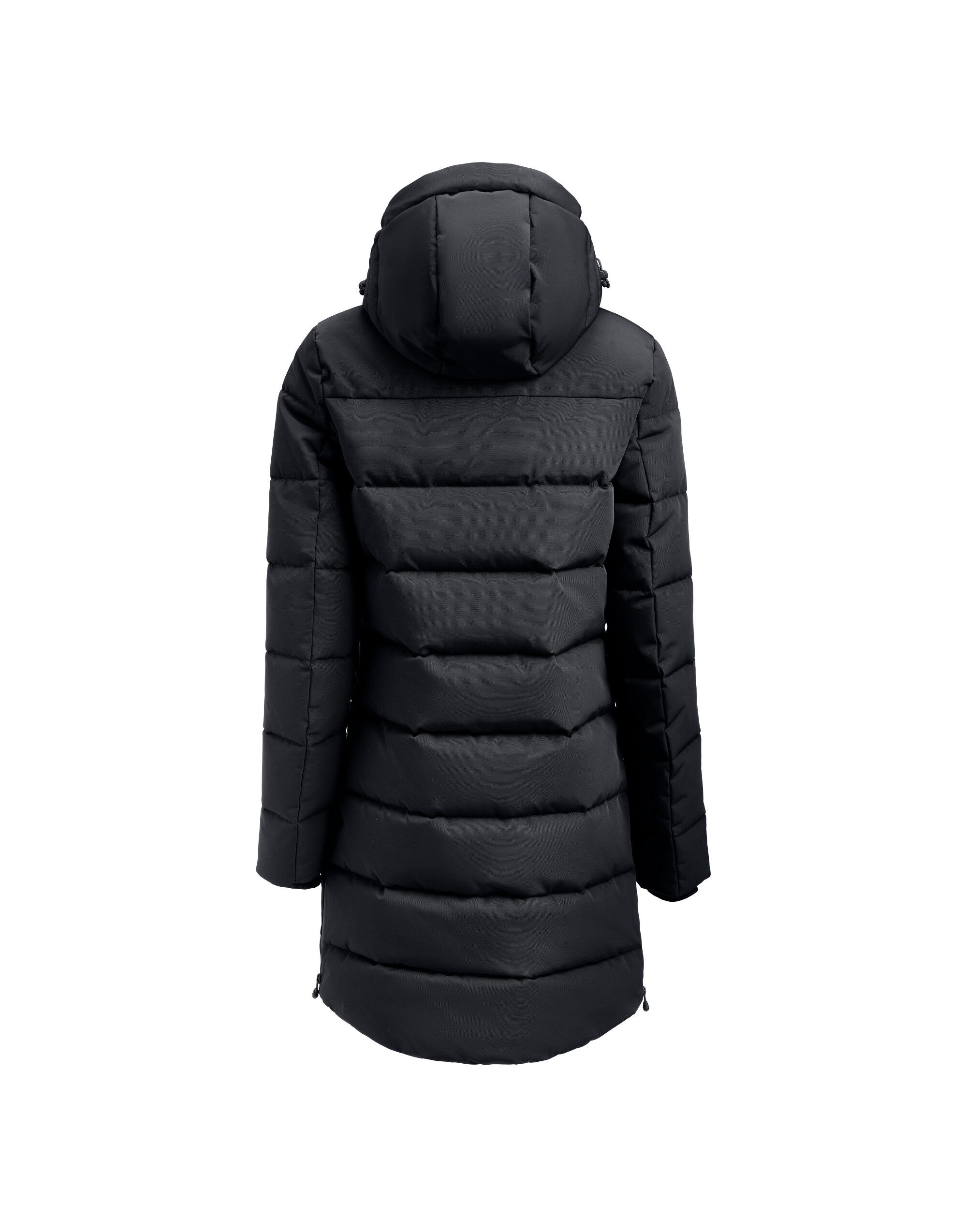 HAR2121049 Ladies Northport Jacket Black