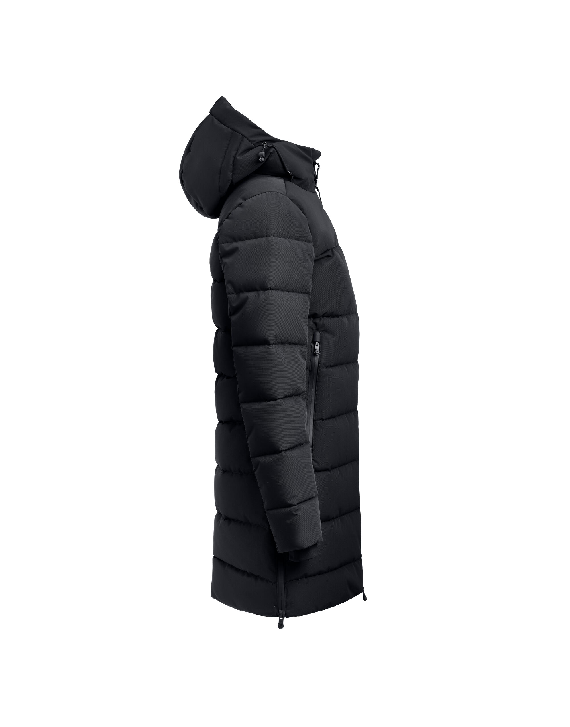 HAR2121049 Black Ladies Northport Jacket