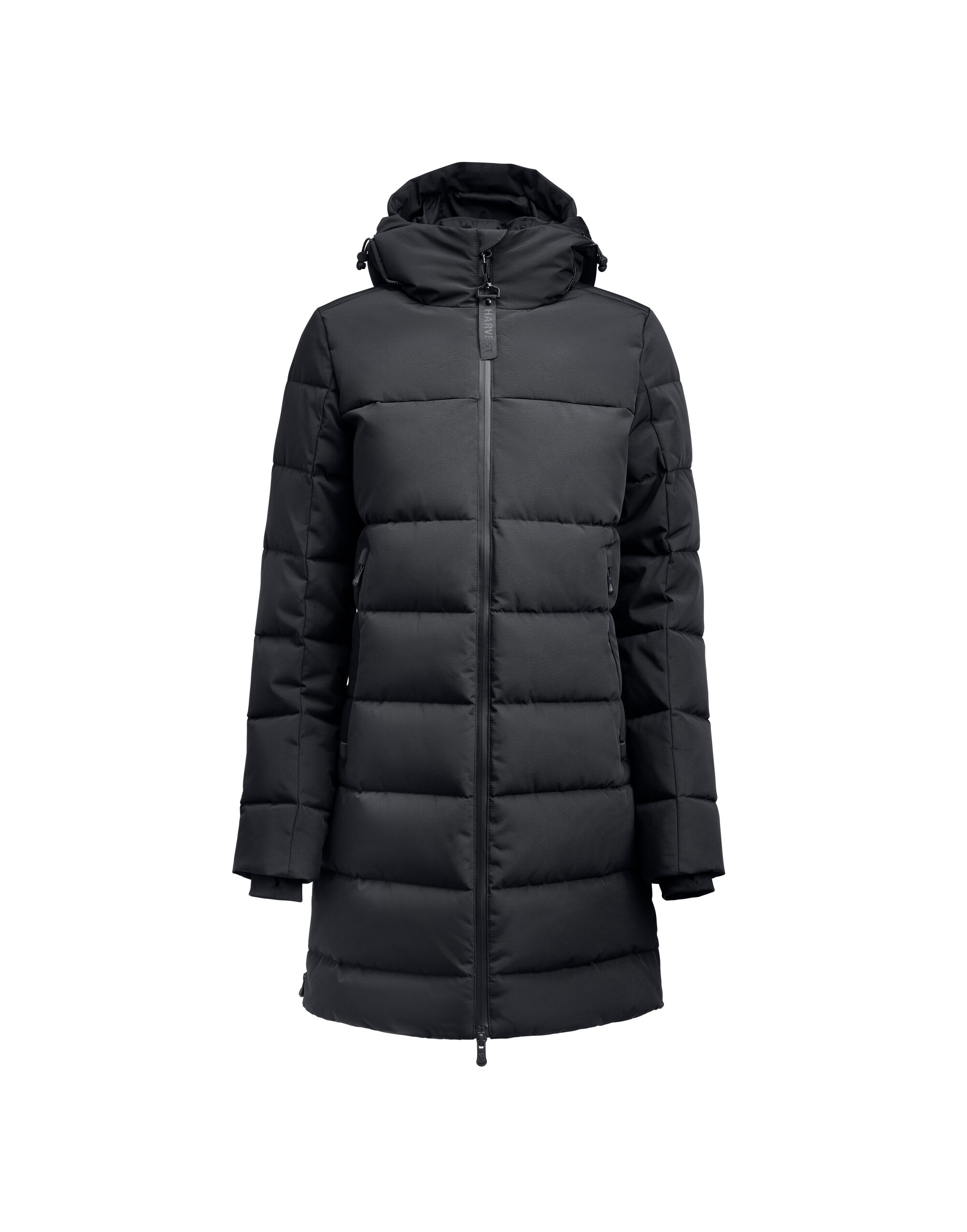 HAR2121049 Black Ladies Northport Jacket