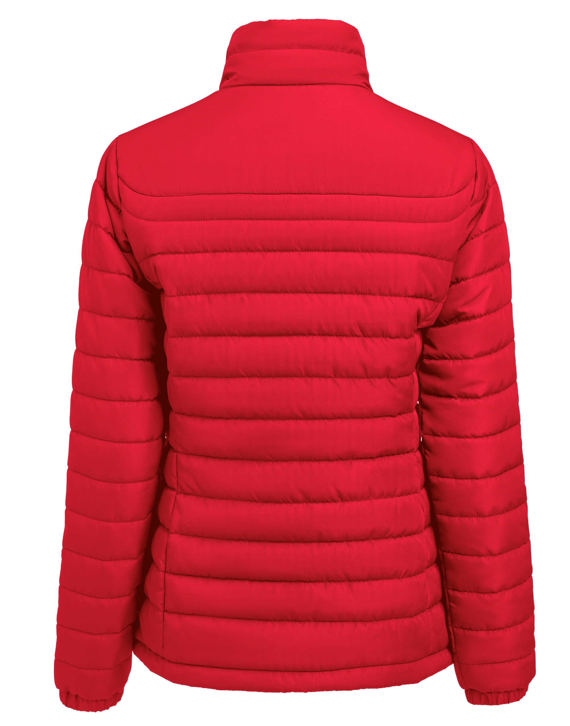 HAR2121050 Ladies Arches Jacket Red