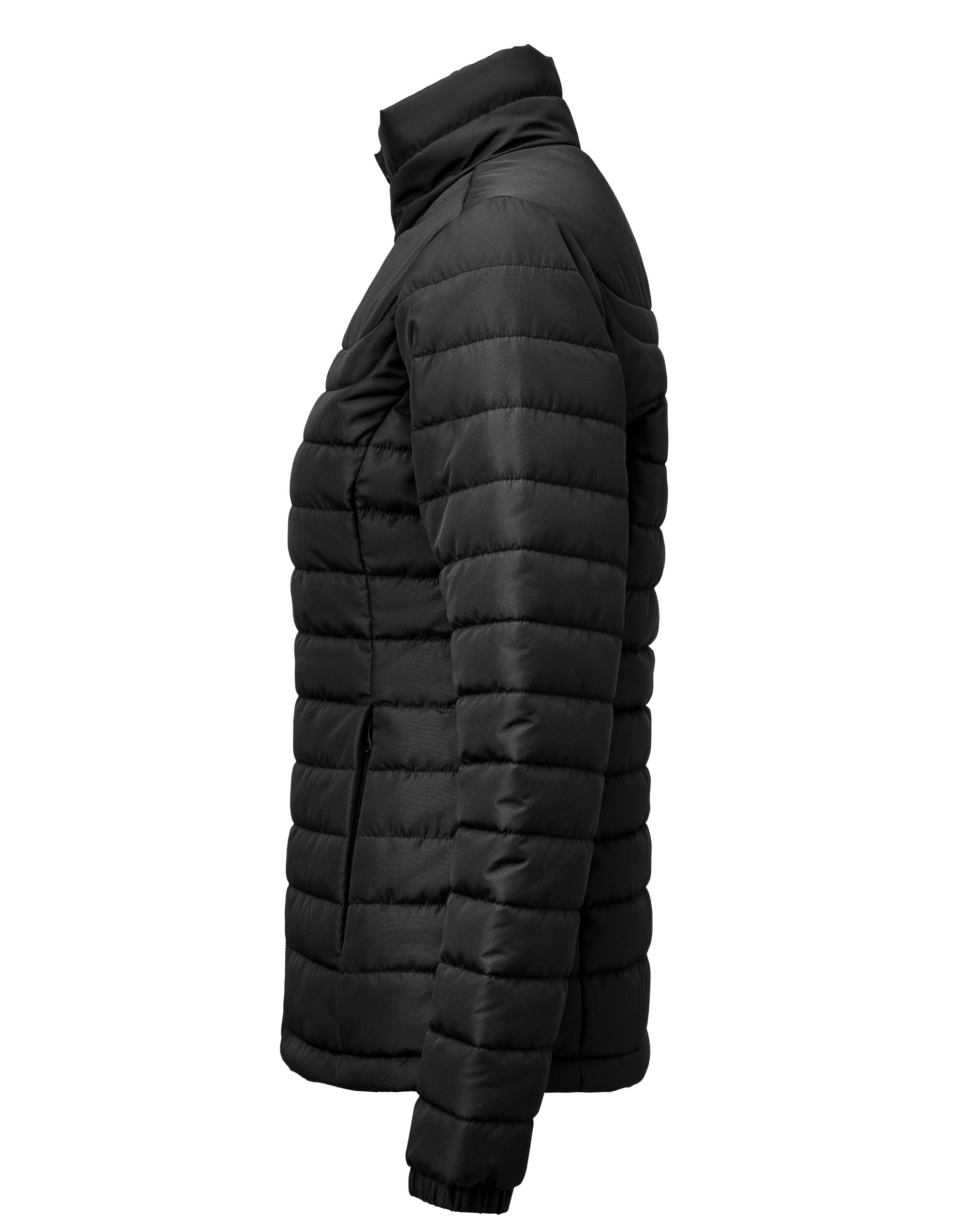 HAR2121050 Black Ladies Arches Jacket
