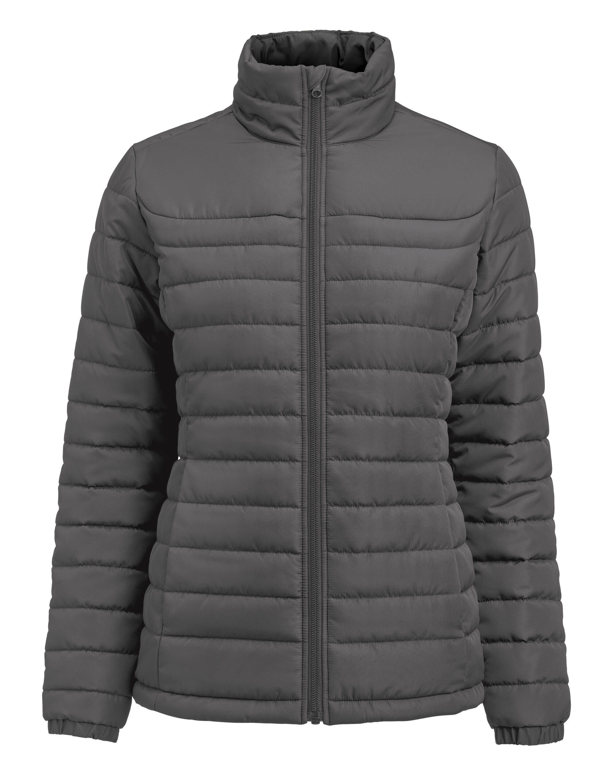 HAR2121050 Steel Grey Ladies Arches Jacket HAR2121050 Steel Grey Ladies Arches Jacket