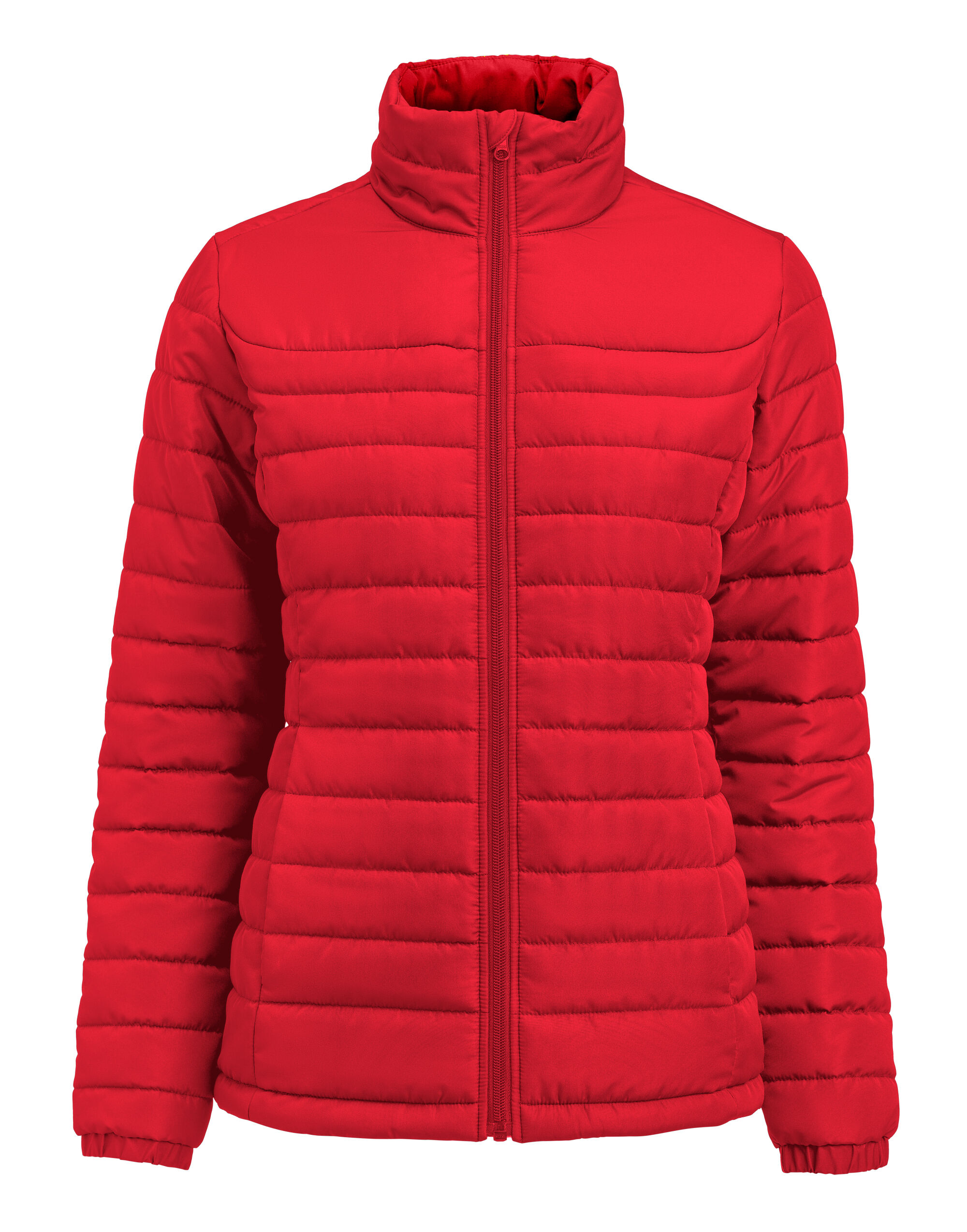 HAR2121050 Red Ladies Arches Jacket