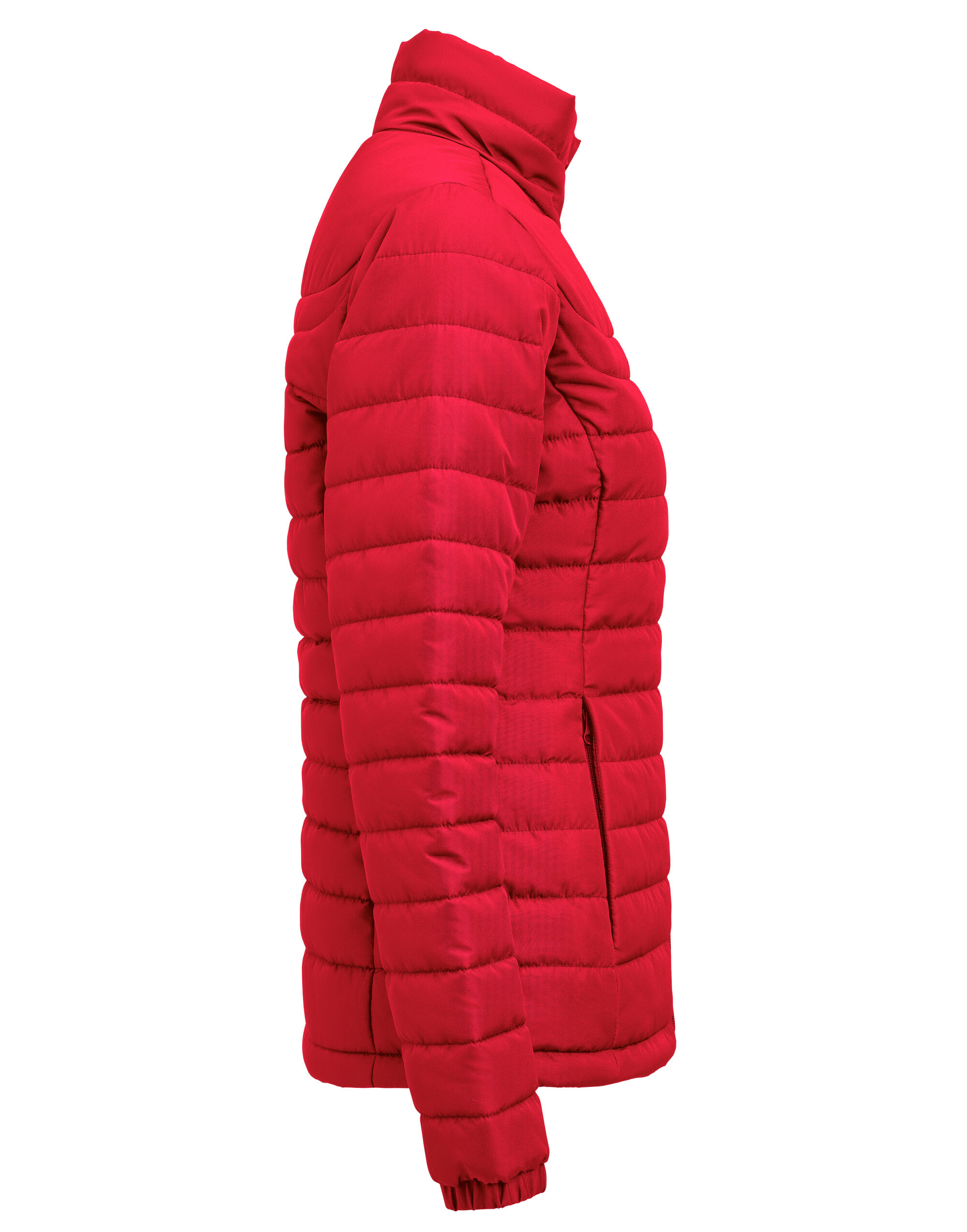 HAR2121050 Ladies Arches Jacket Red