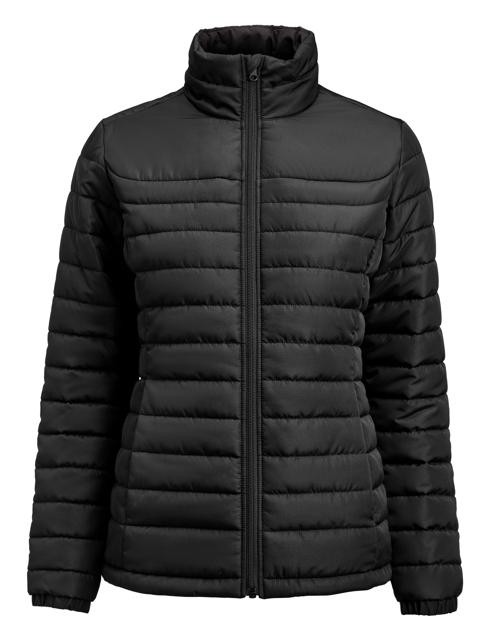 HAR2121050 Black Ladies Arches Jacket HAR2121050 Black Ladies Arches Jacket