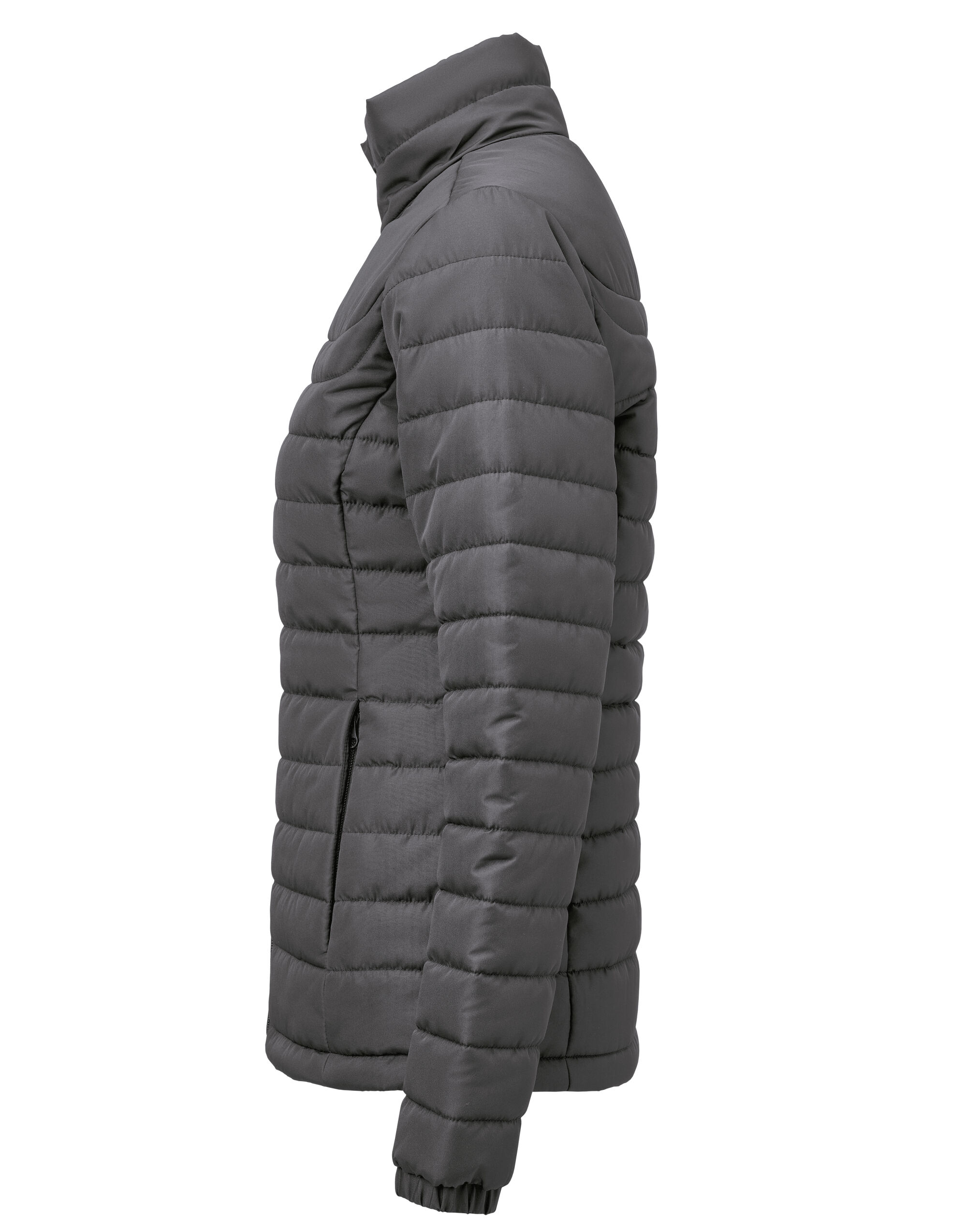 HAR2121050 Steel Grey Ladies Arches Jacket