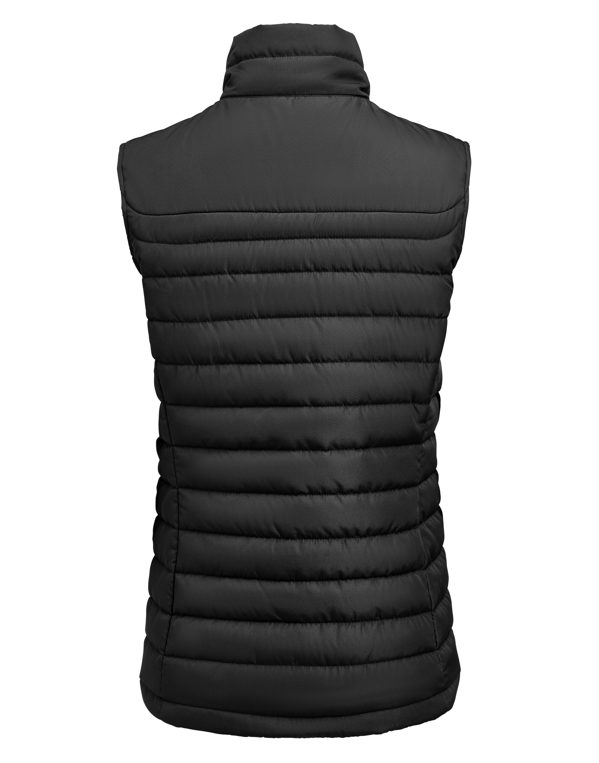 HAR2121051 Ladies Arches Vest Black
