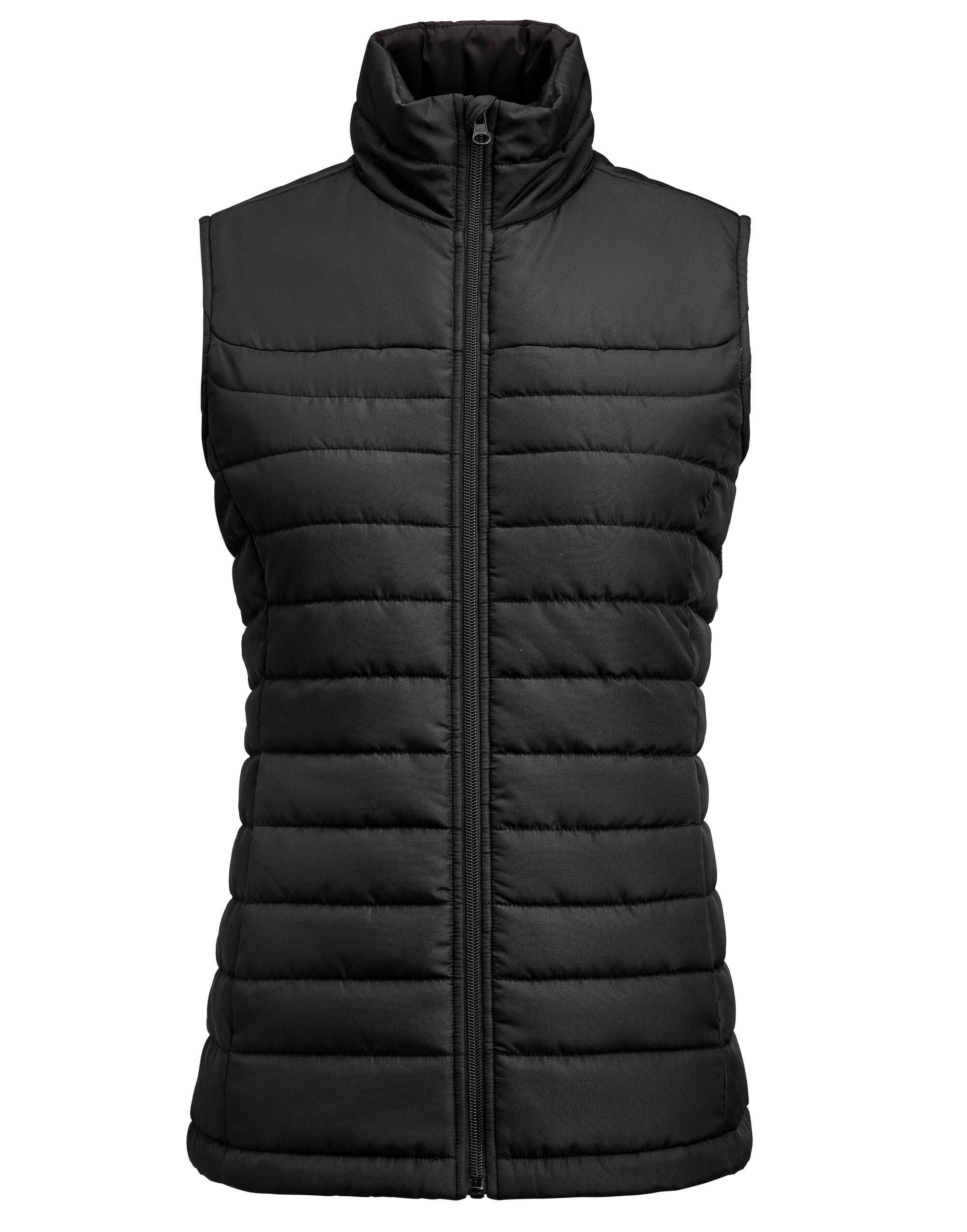 HAR2121051 Ladies Arches Vest Black