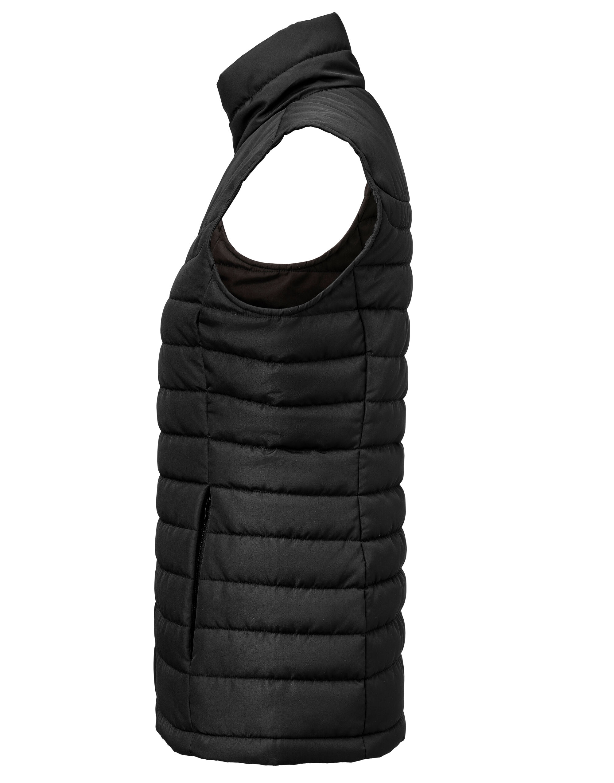 HAR2121051 Ladies Arches Vest Black