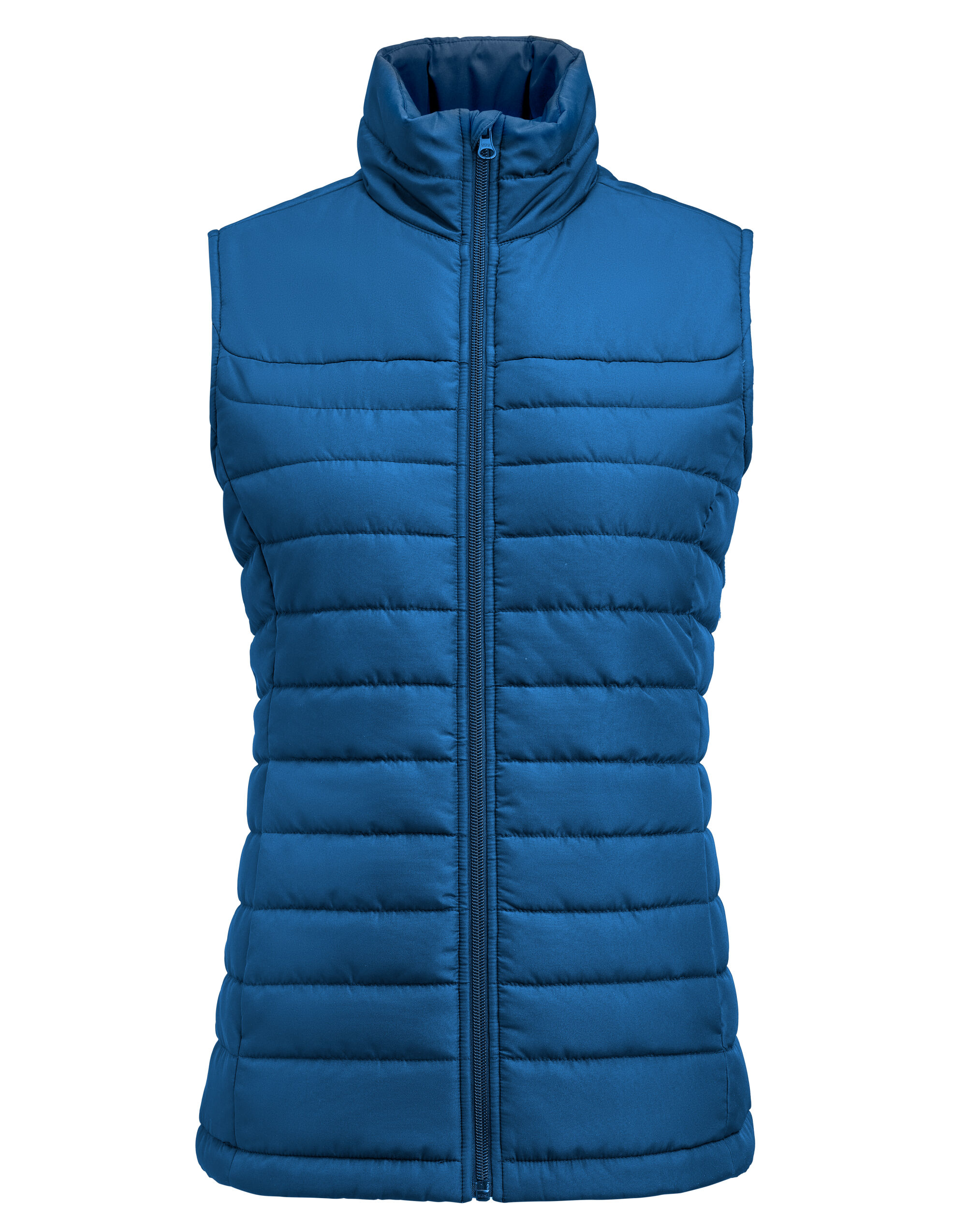 HAR2121051 Ladies Arches Vest Blue