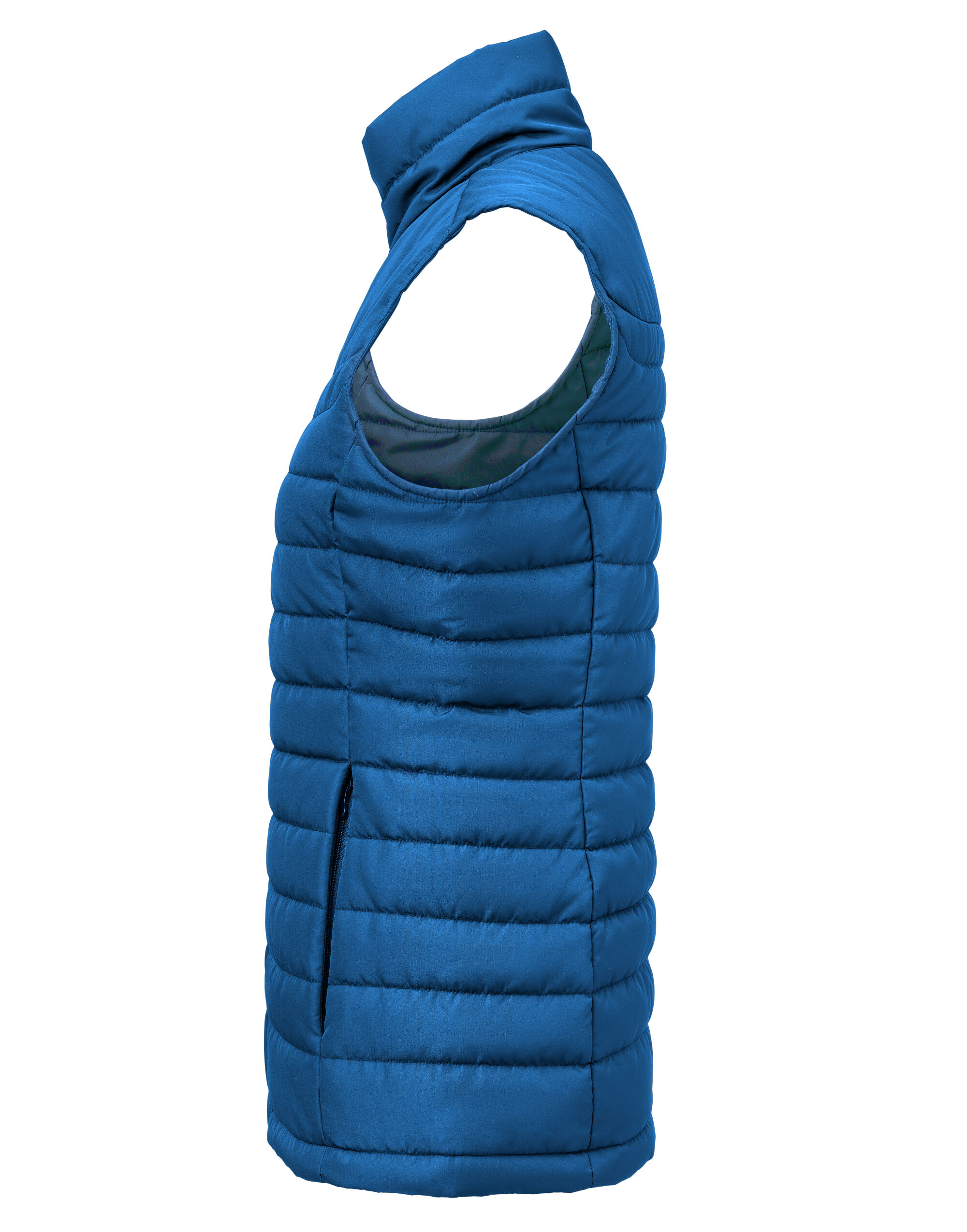 HAR2121051 Ladies Arches Vest Blue