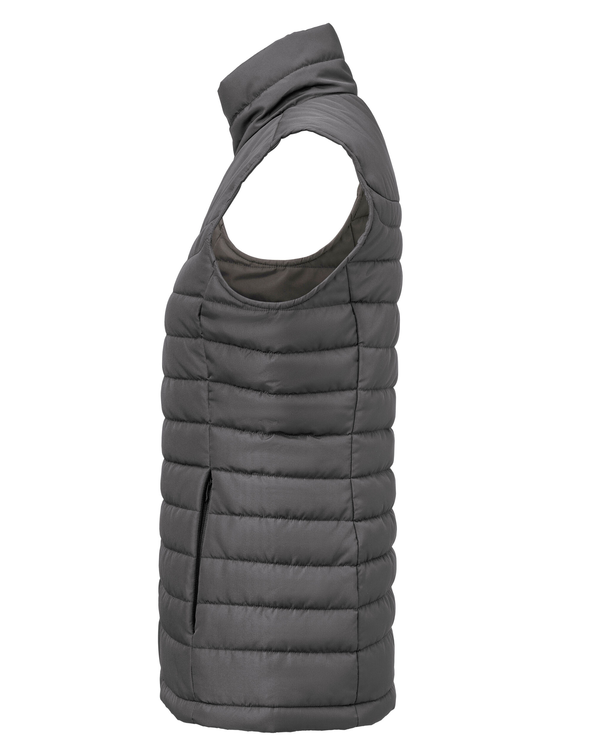 HAR2121051 Ladies Arches Vest Steel Grey