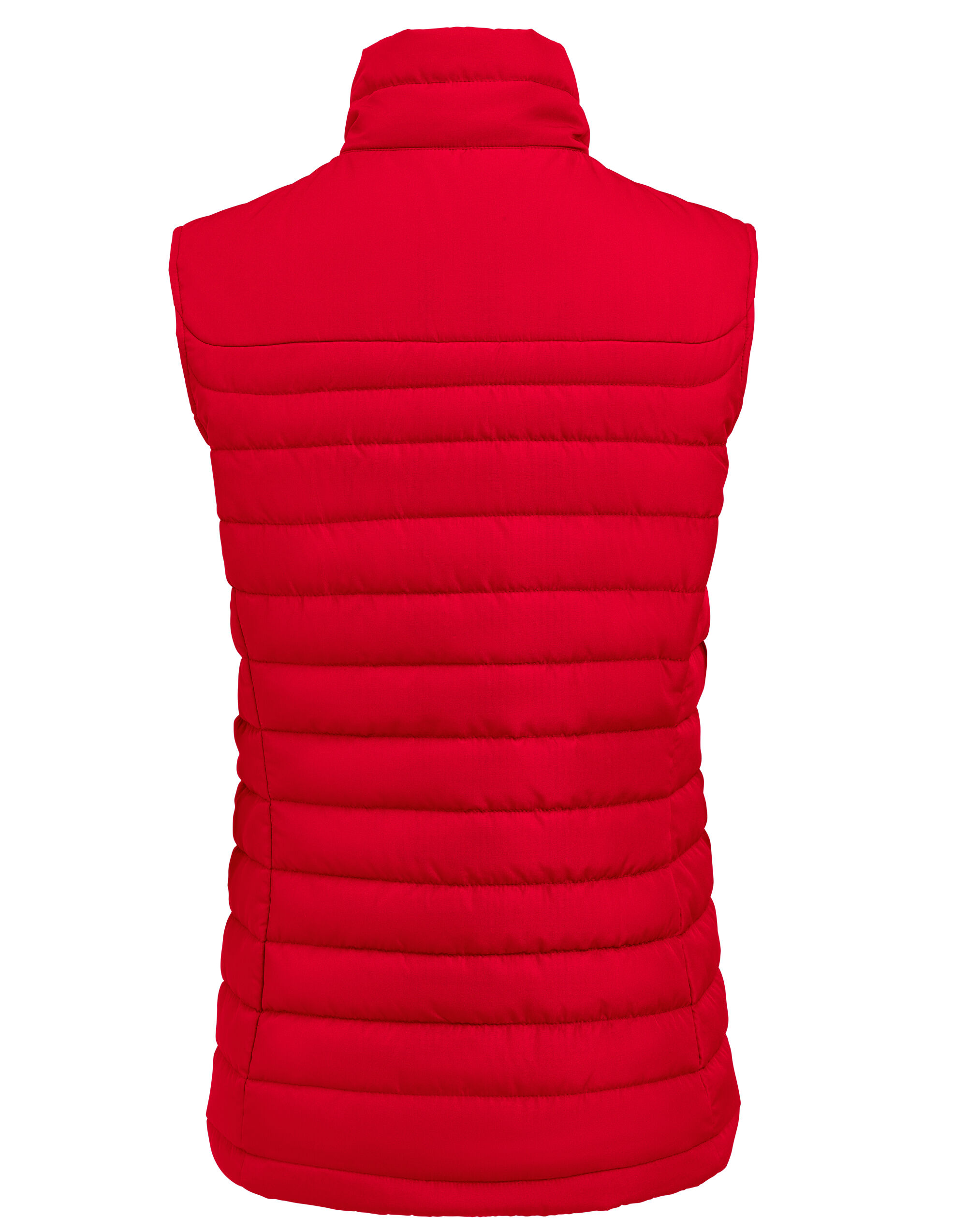 HAR2121051 Ladies Arches Vest Red