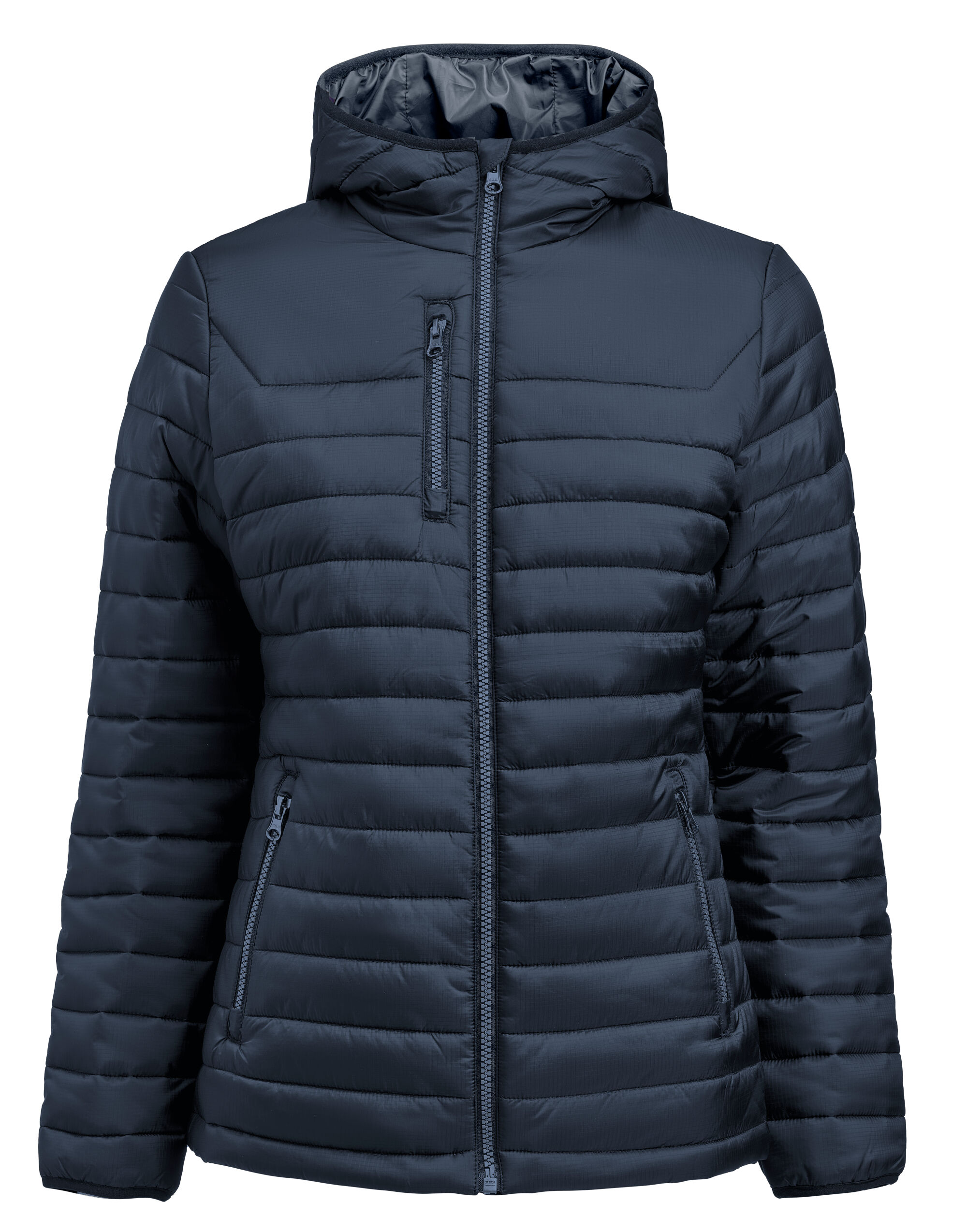 HAR2121052 Ladies Meadows Jacket Navy