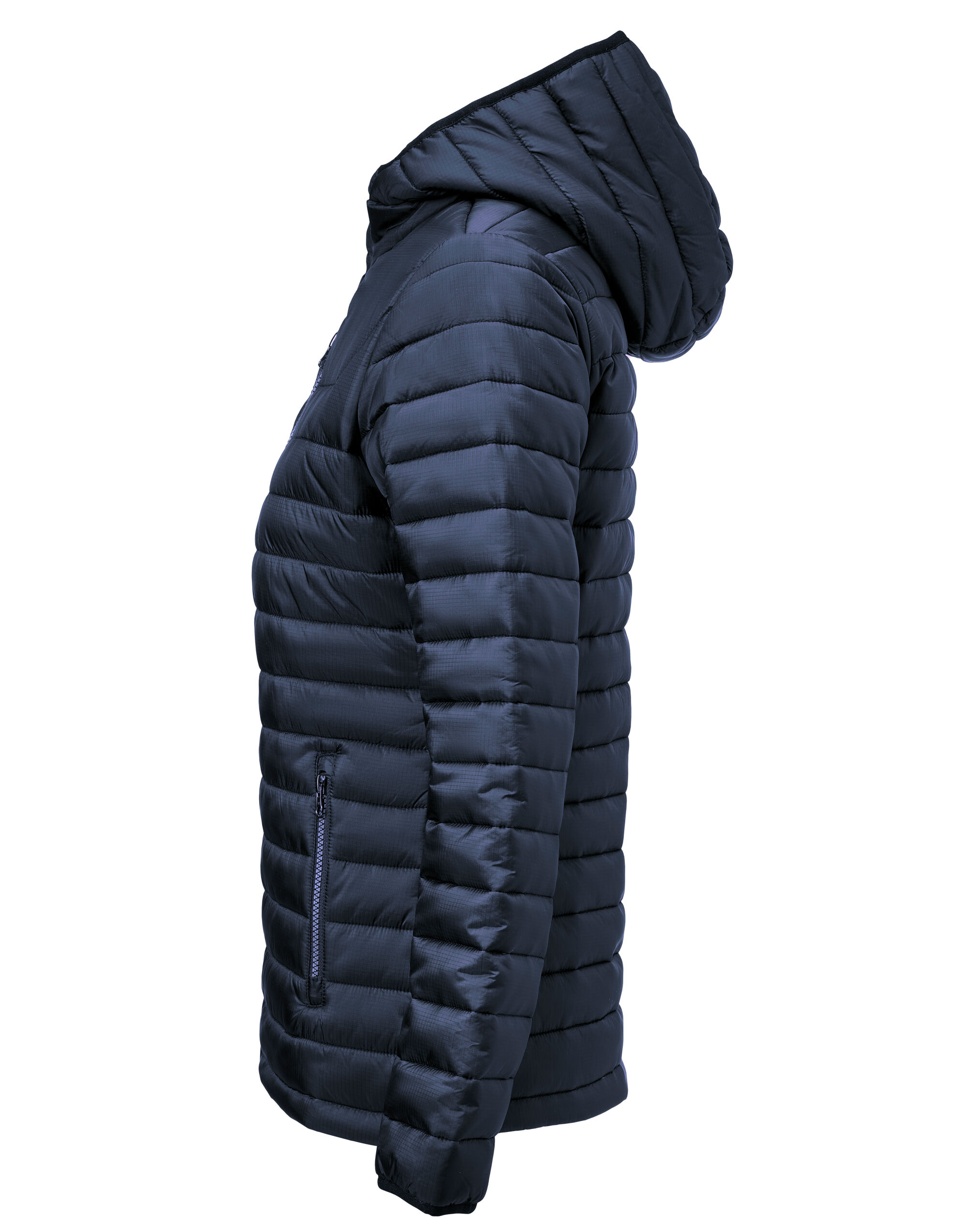 HAR2121052 Ladies Meadows Jacket Navy