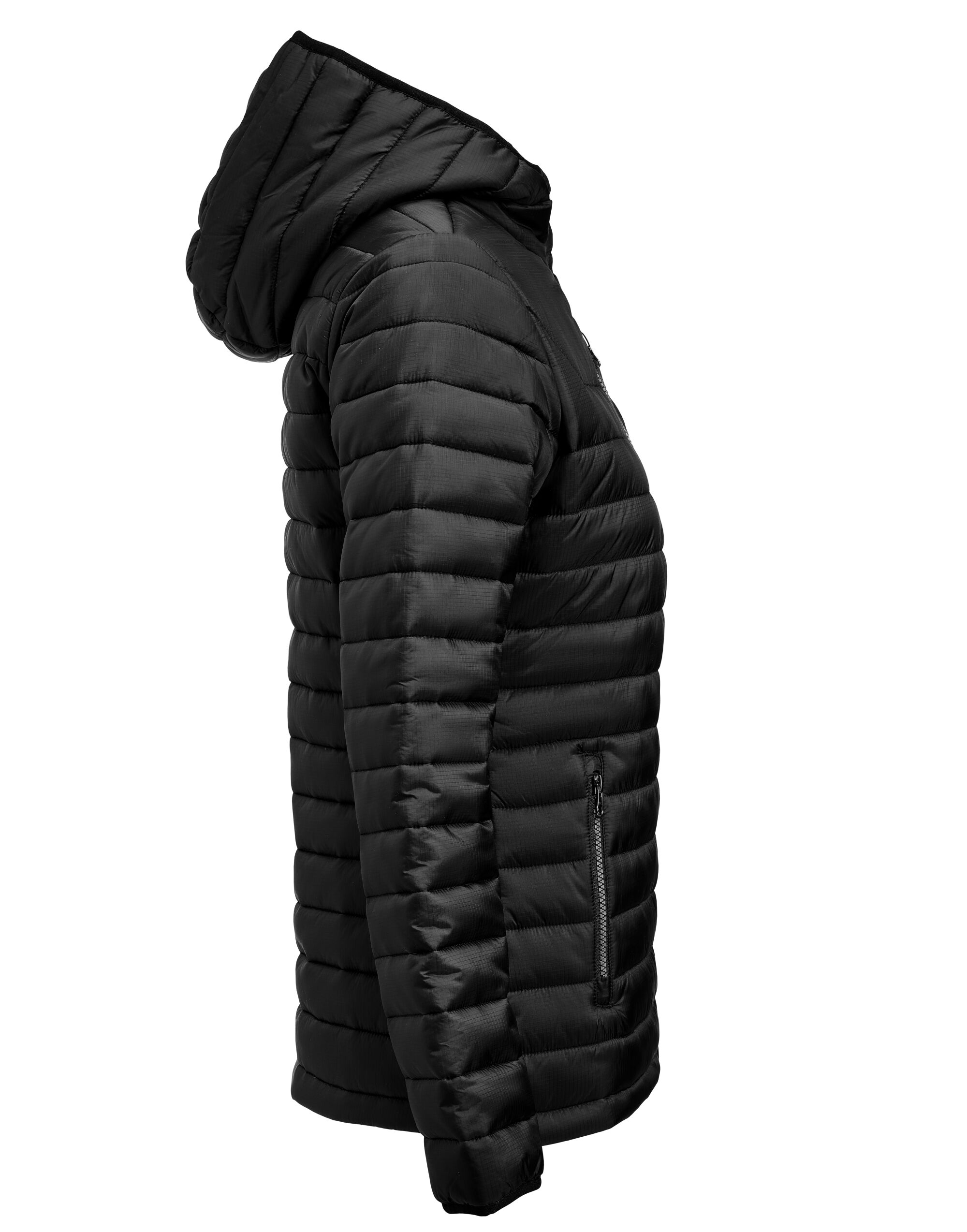 HAR2121052 Ladies Meadows Jacket Black