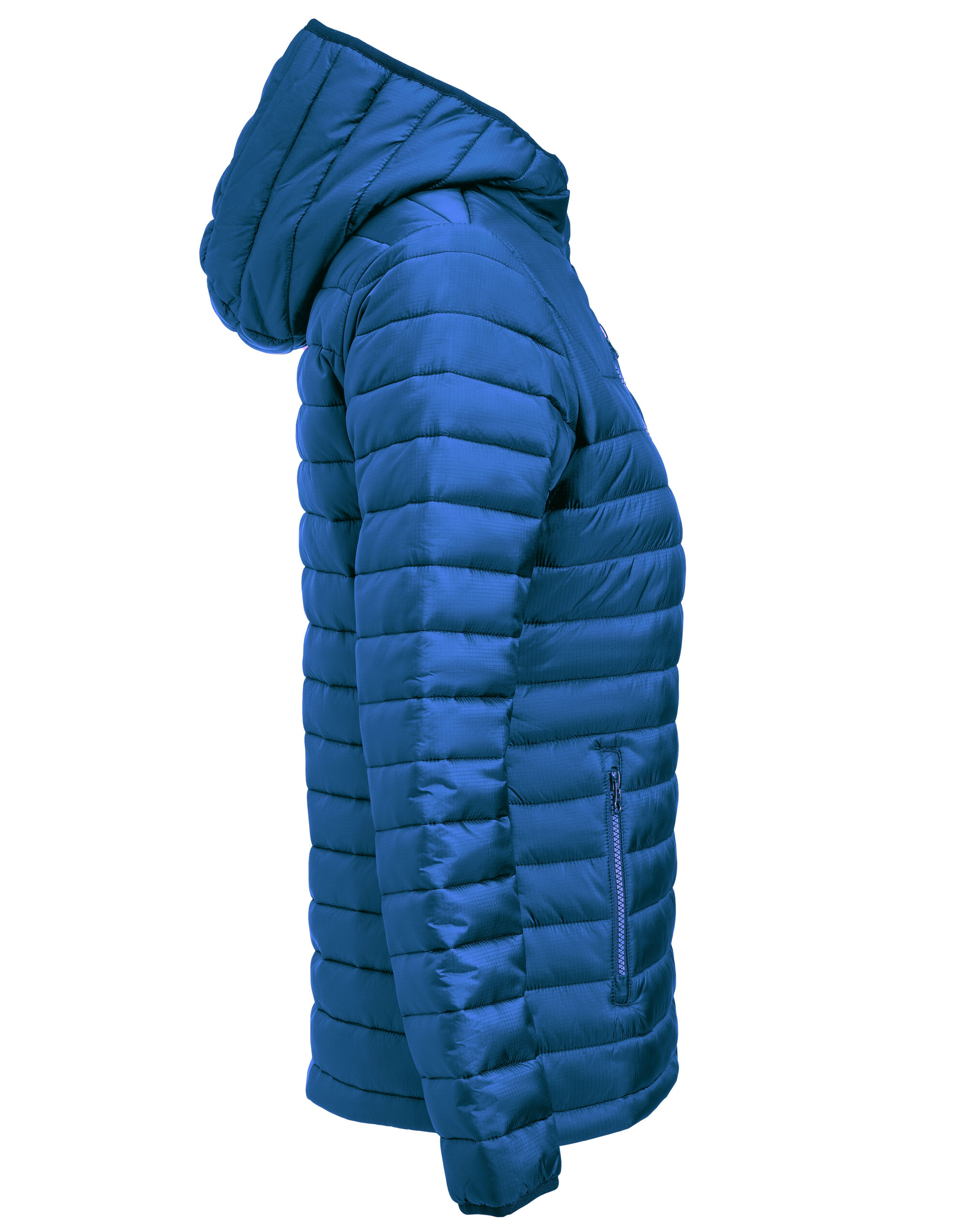 HAR2121052 Ladies Meadows Jacket Blue