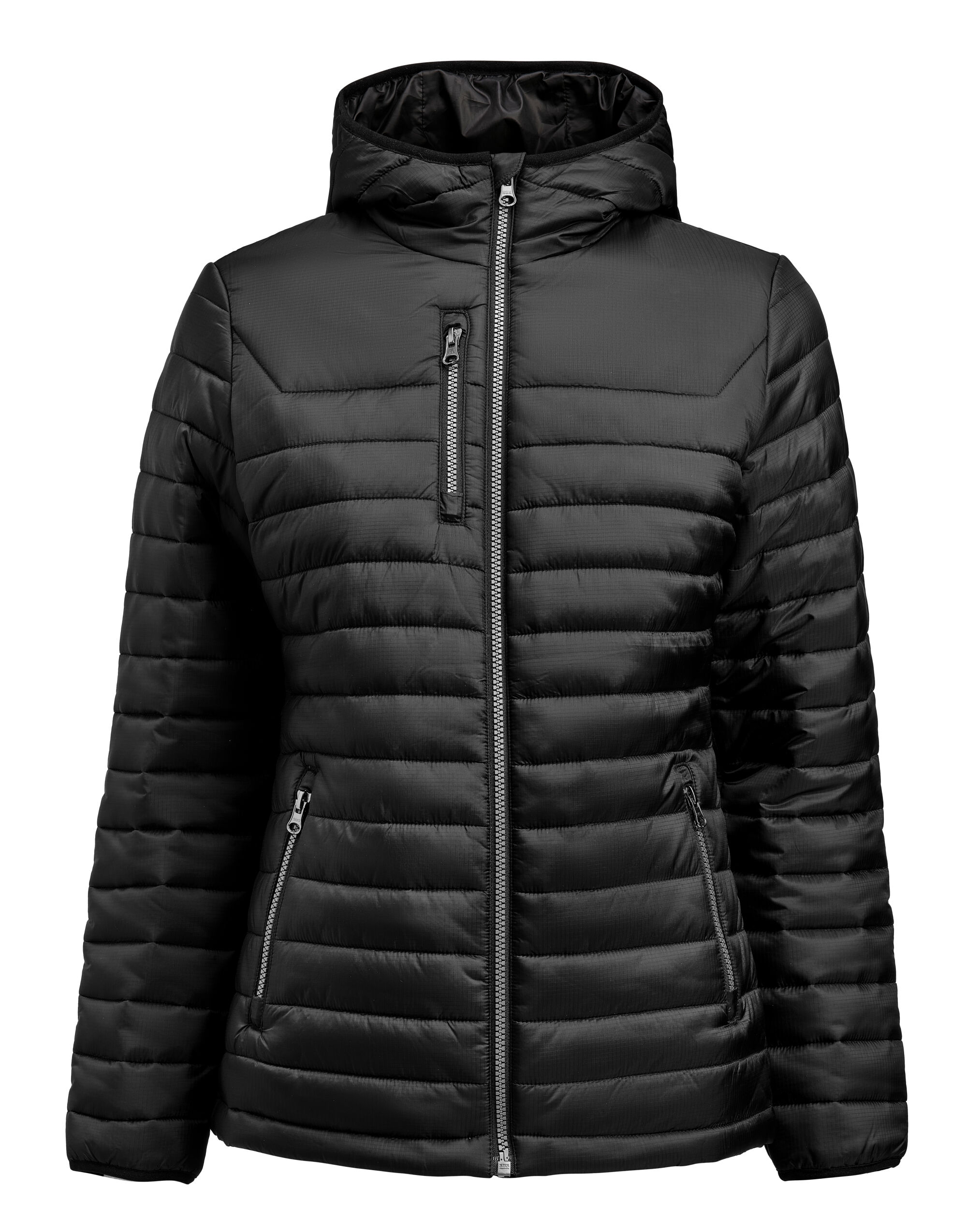 HAR2121052 Black Ladies Meadows Jacket