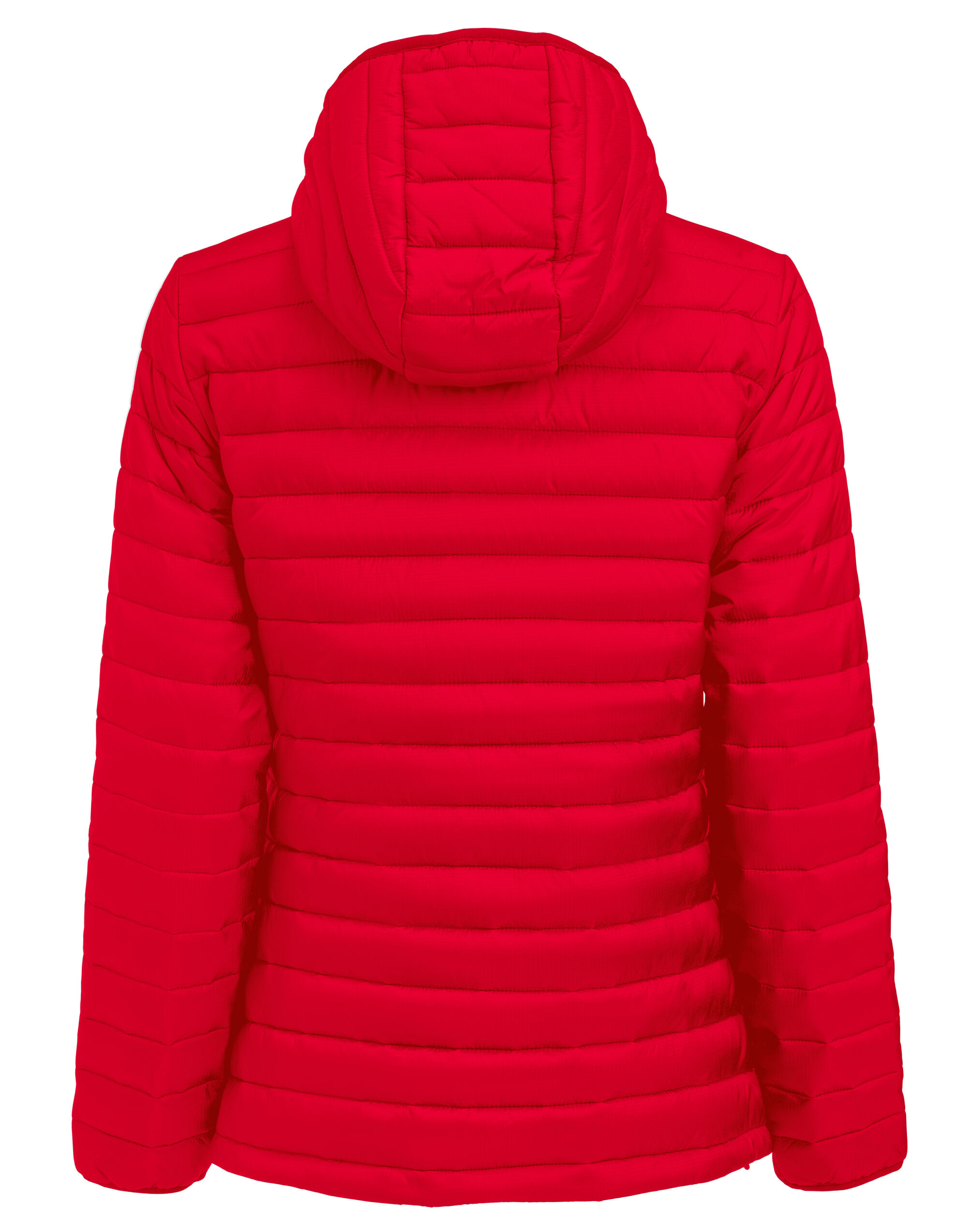 HAR2121052 Ladies Meadows Jacket Red