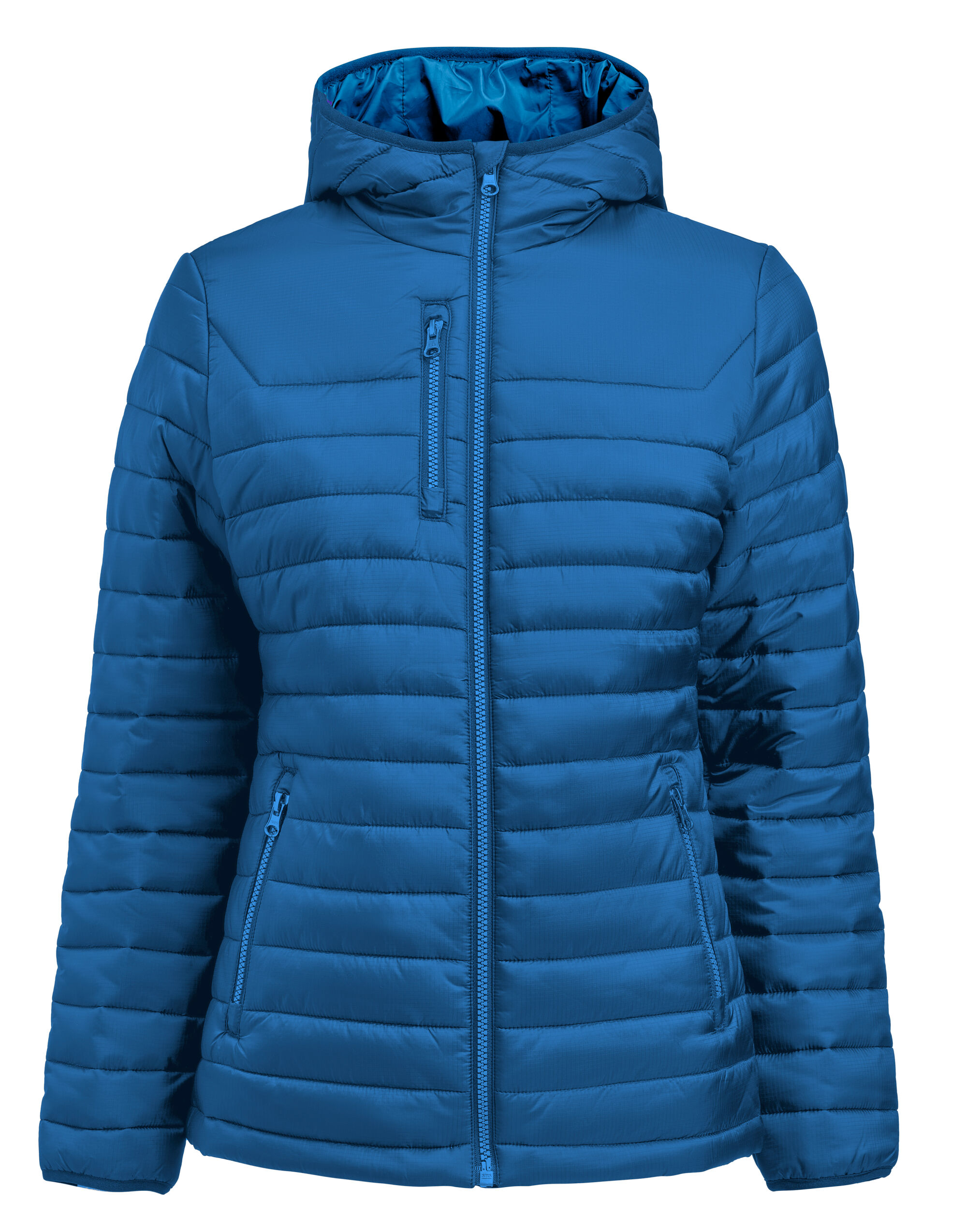 HAR2121052 Ladies Meadows Jacket Blue