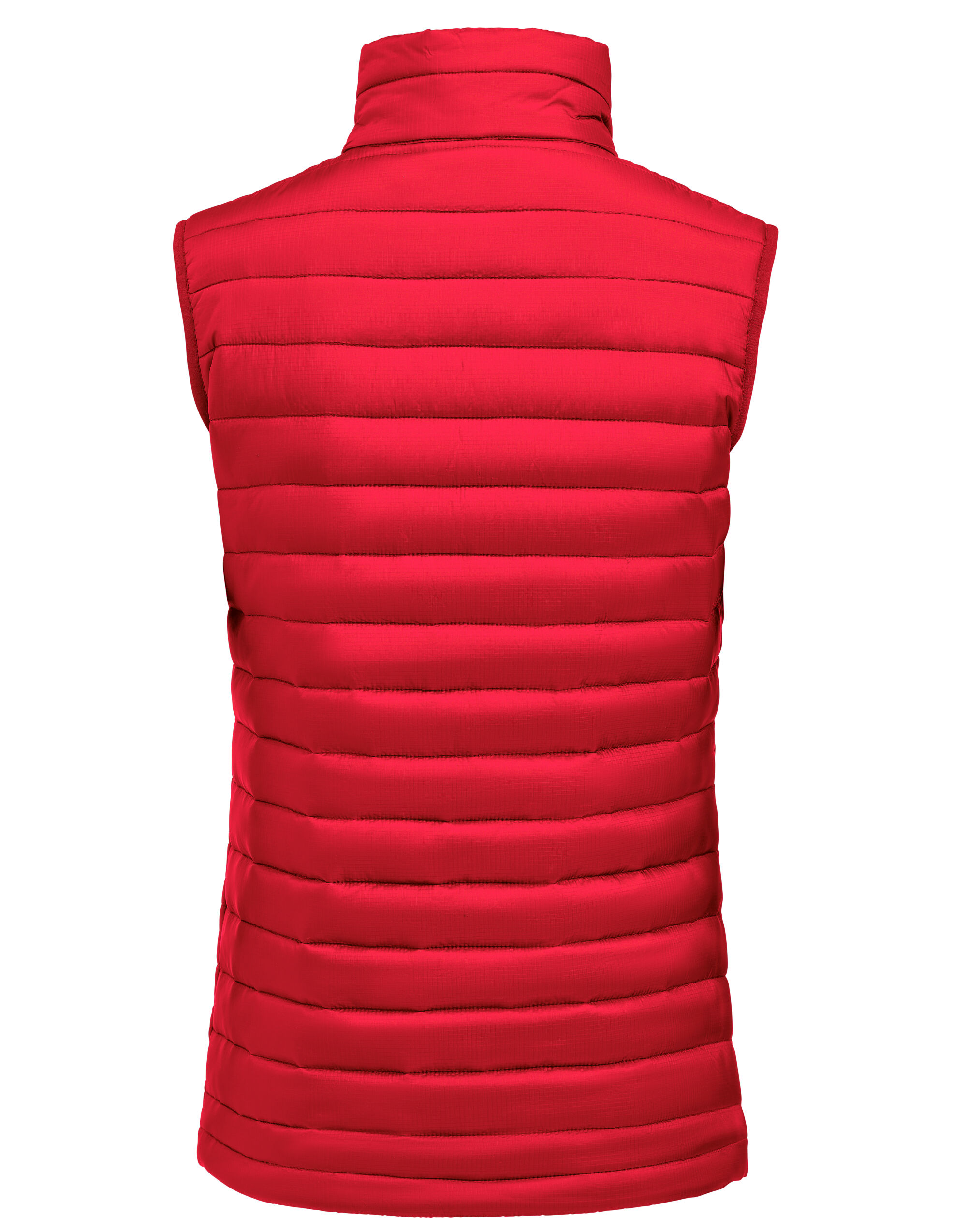 HAR2121053 Ladies Meadows Vest Red