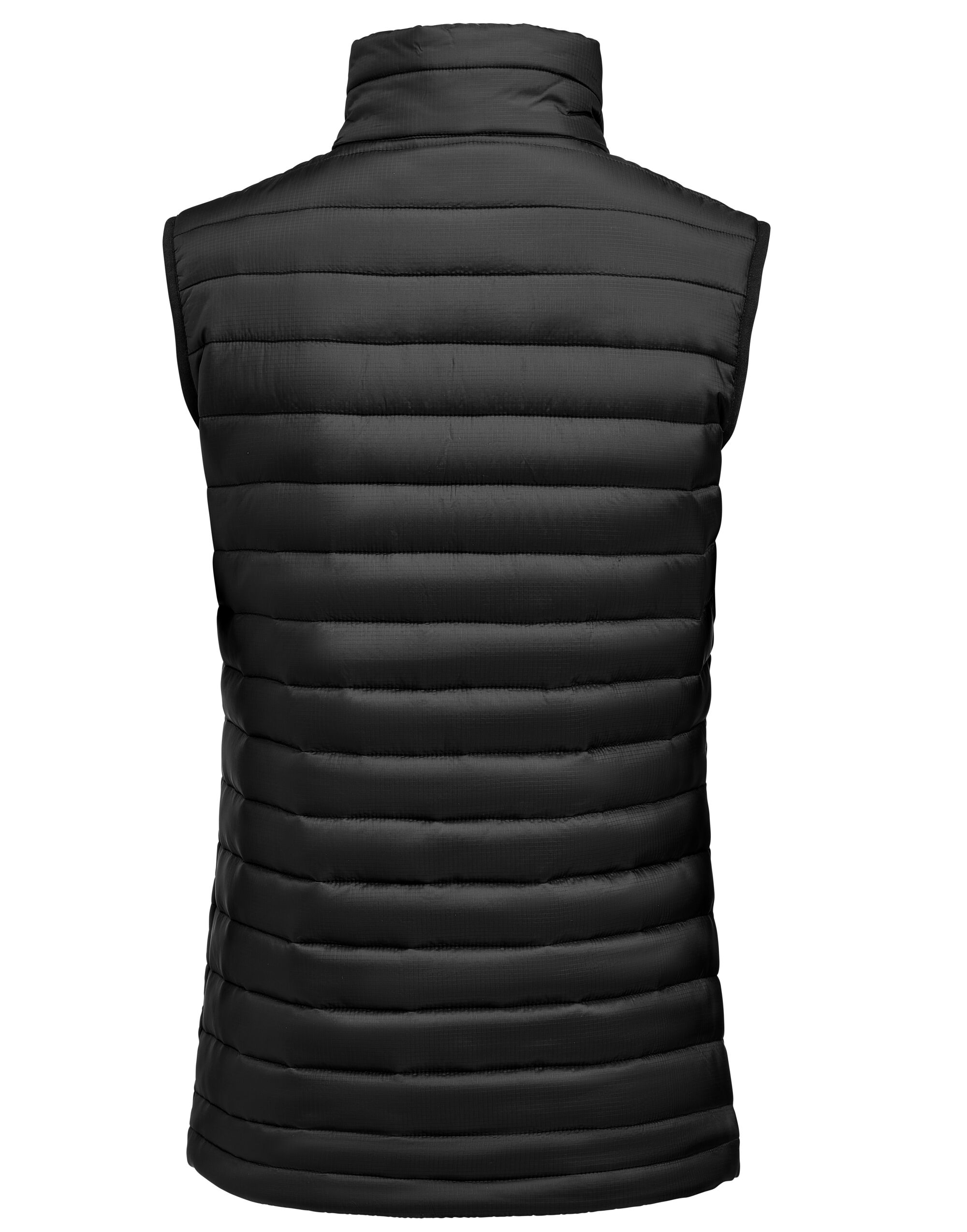 HAR2121053 Ladies Meadows Vest Black
