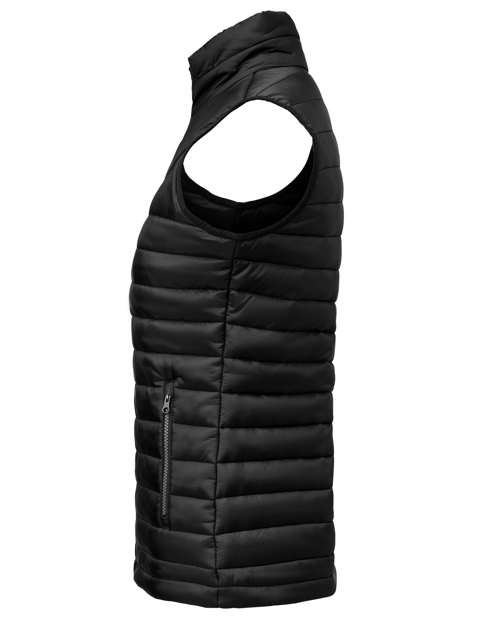HAR2121053 Ladies Meadows Vest Black