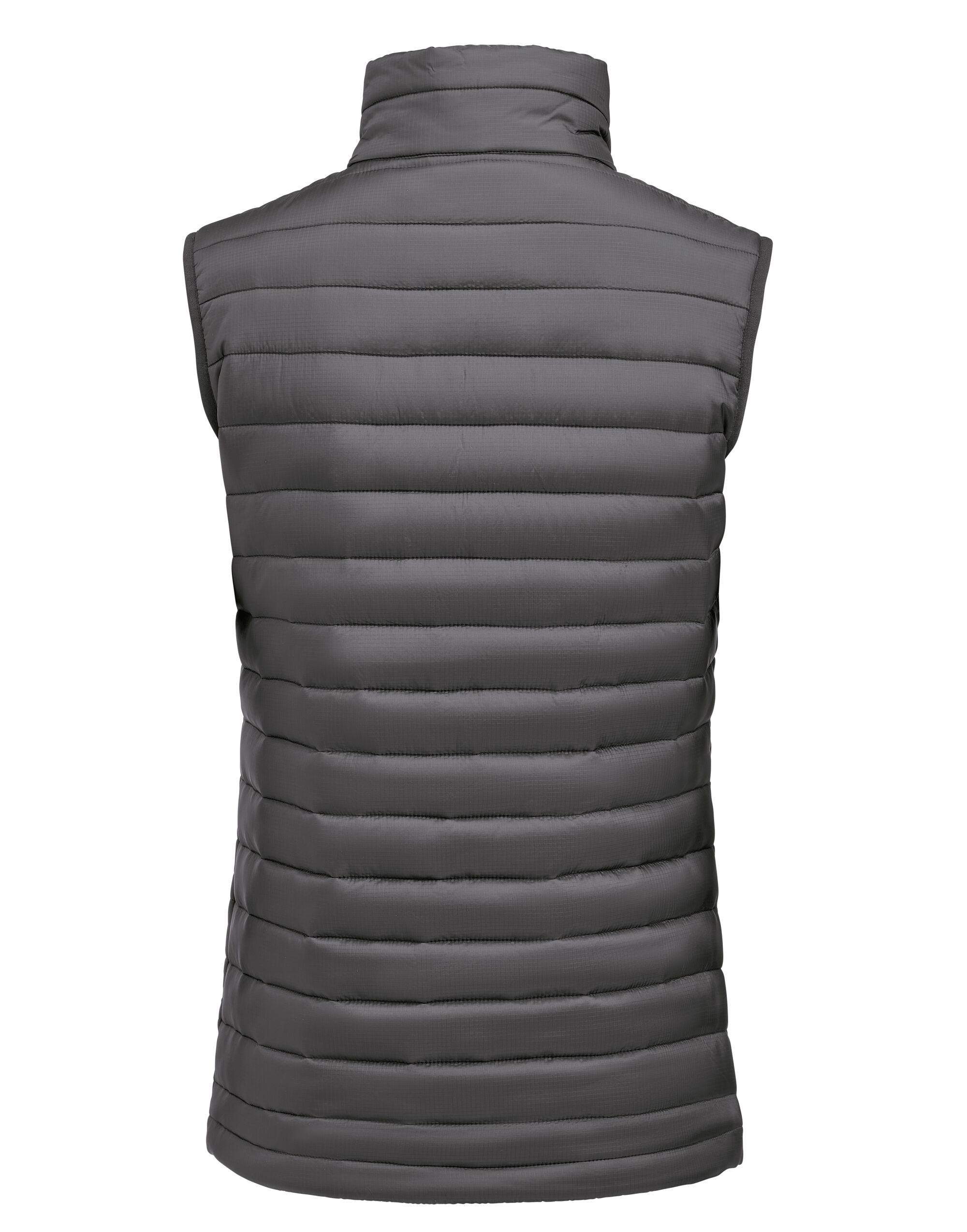 HAR2121053 Ladies Meadows Vest Steel Grey