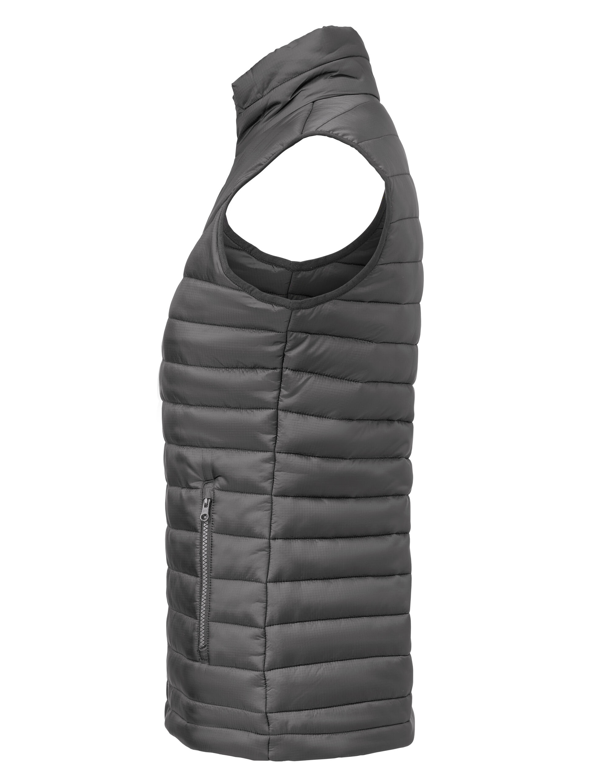 HAR2121053 Ladies Meadows Vest Steel Grey