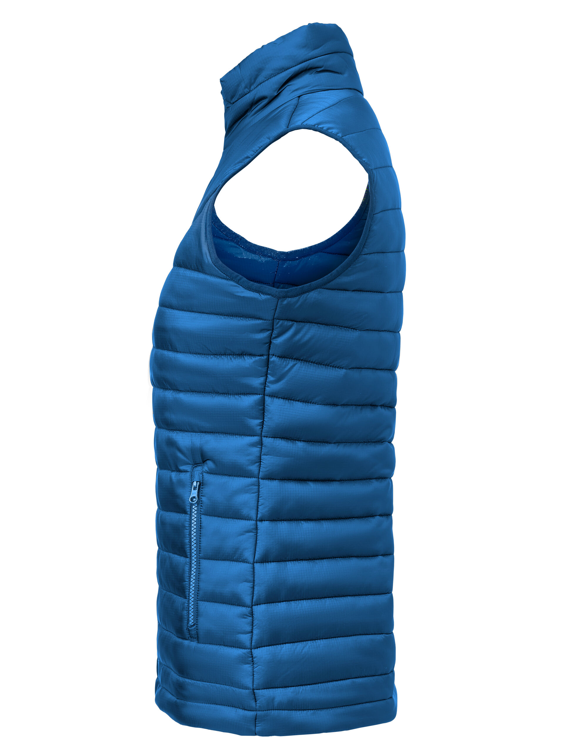 HAR2121053 Ladies Meadows Vest Blue