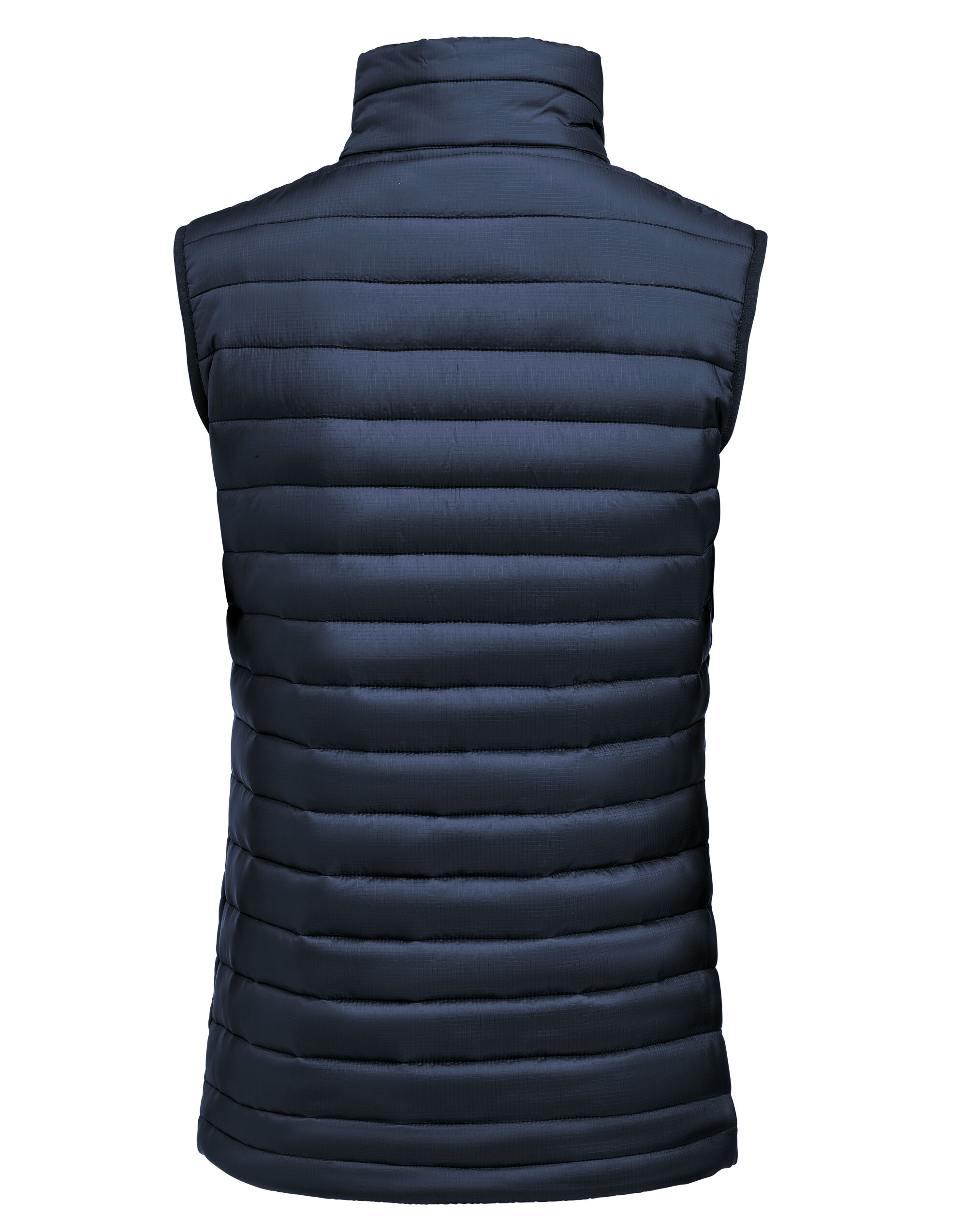 HAR2121053 Ladies Meadows Vest Navy