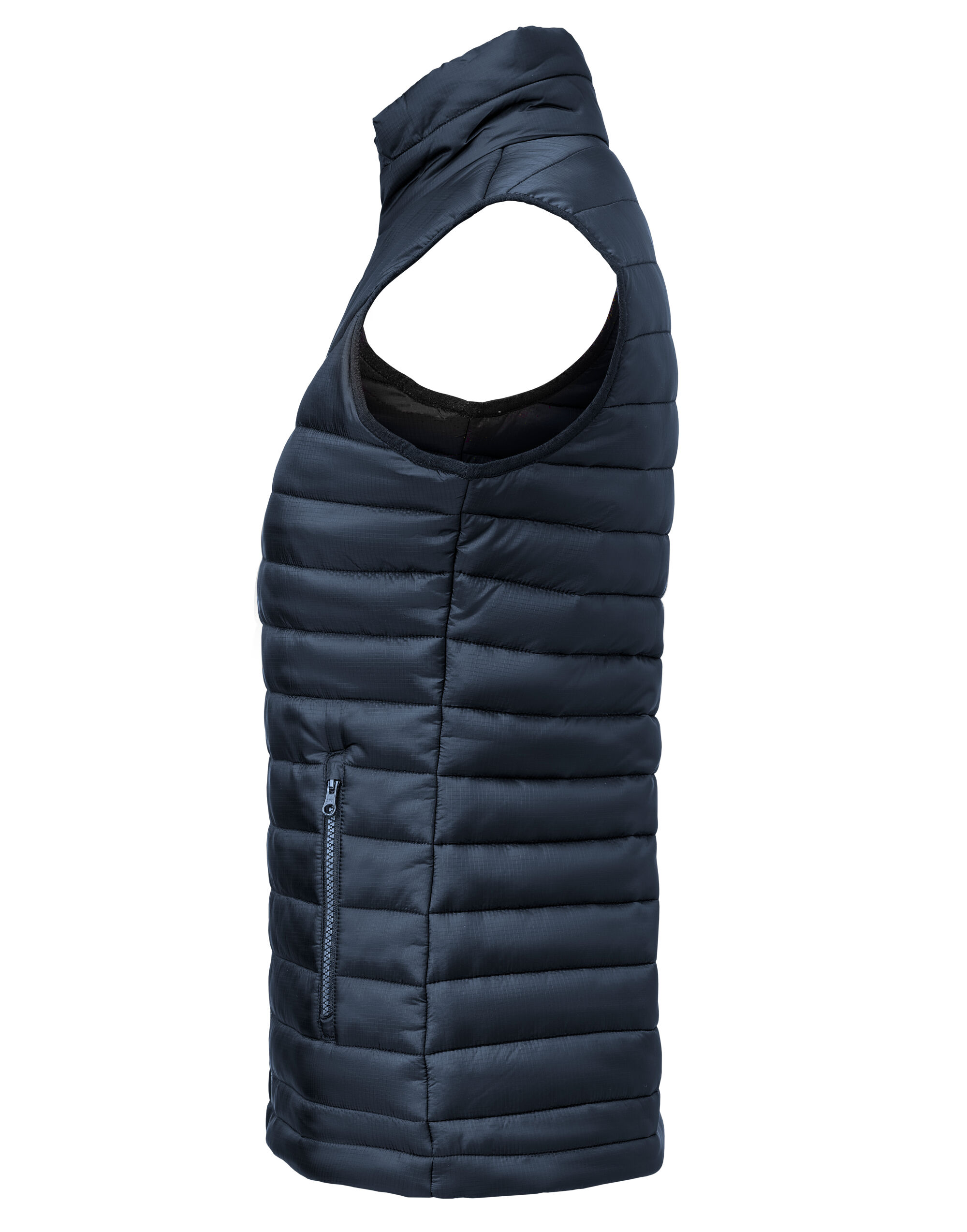 HAR2121053 Ladies Meadows Vest Navy