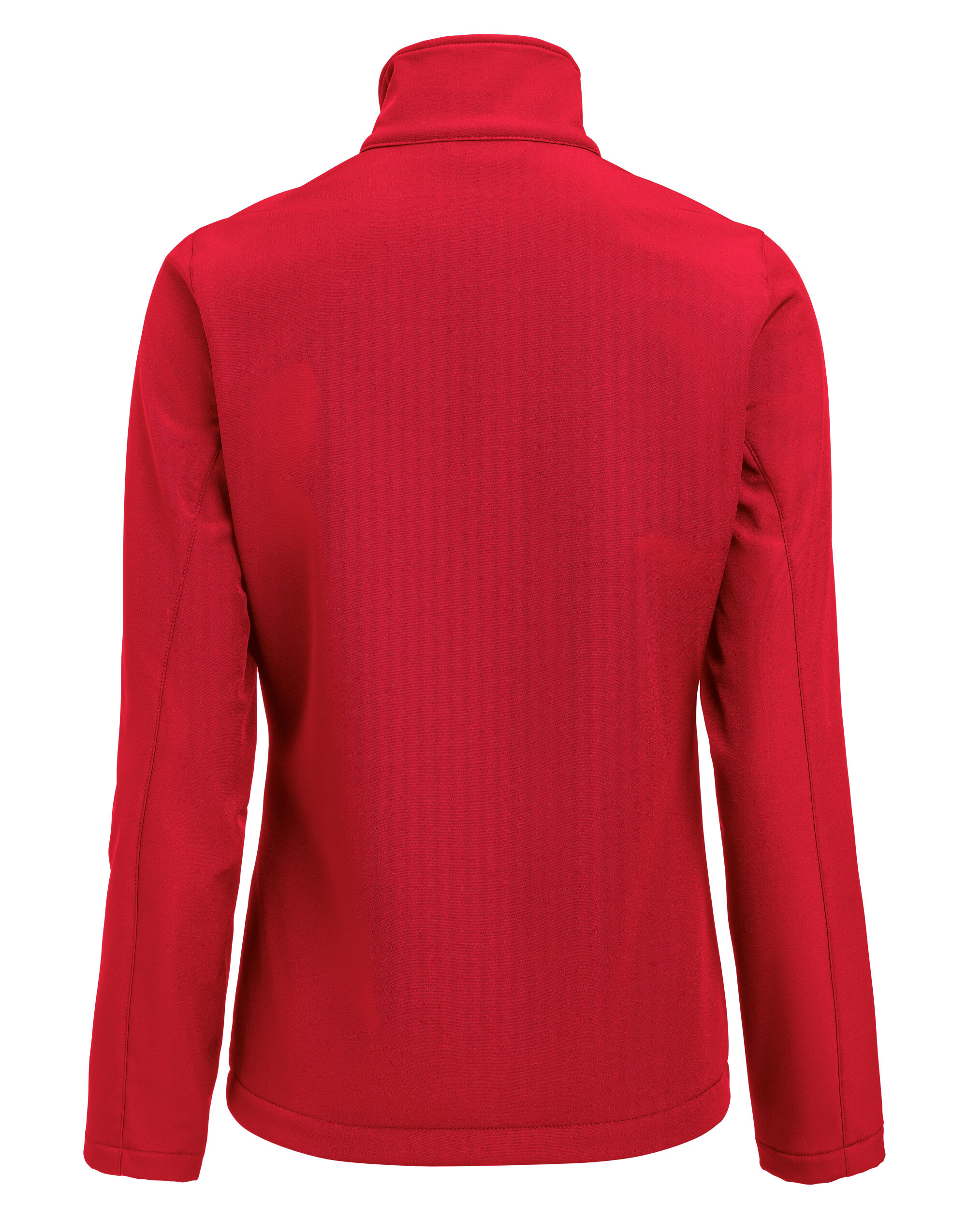 HAR2121054 Ladies Valley Jacket Red