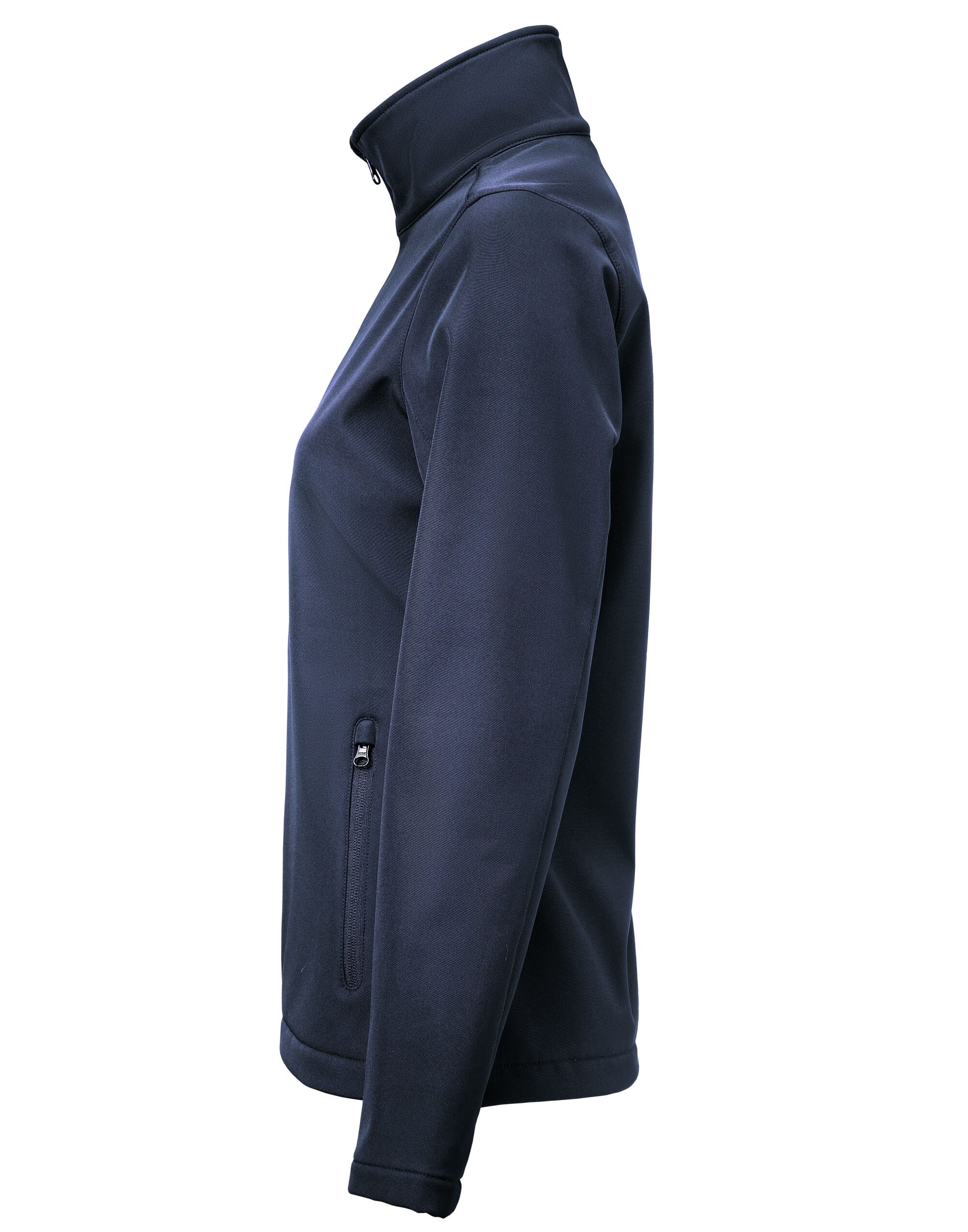 HAR2121054 Navy Ladies Valley Jacket