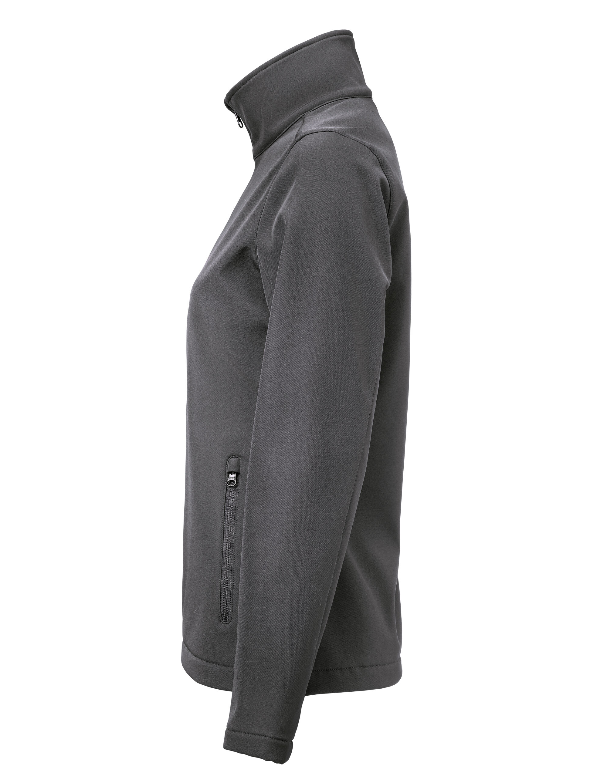 HAR2121054 Steel Grey Ladies Valley Jacket