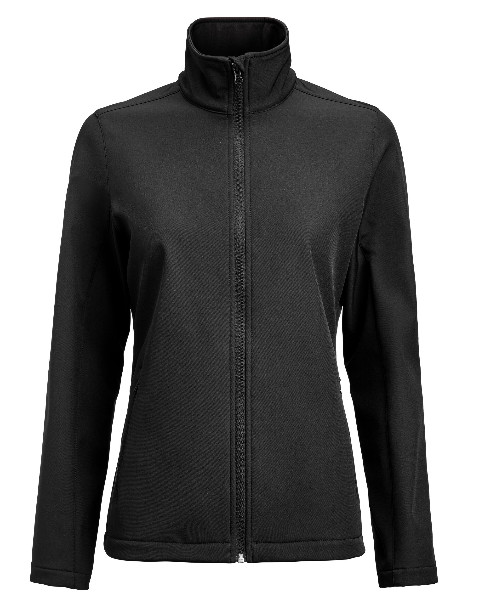 HAR2121054 Black Ladies Valley Jacket