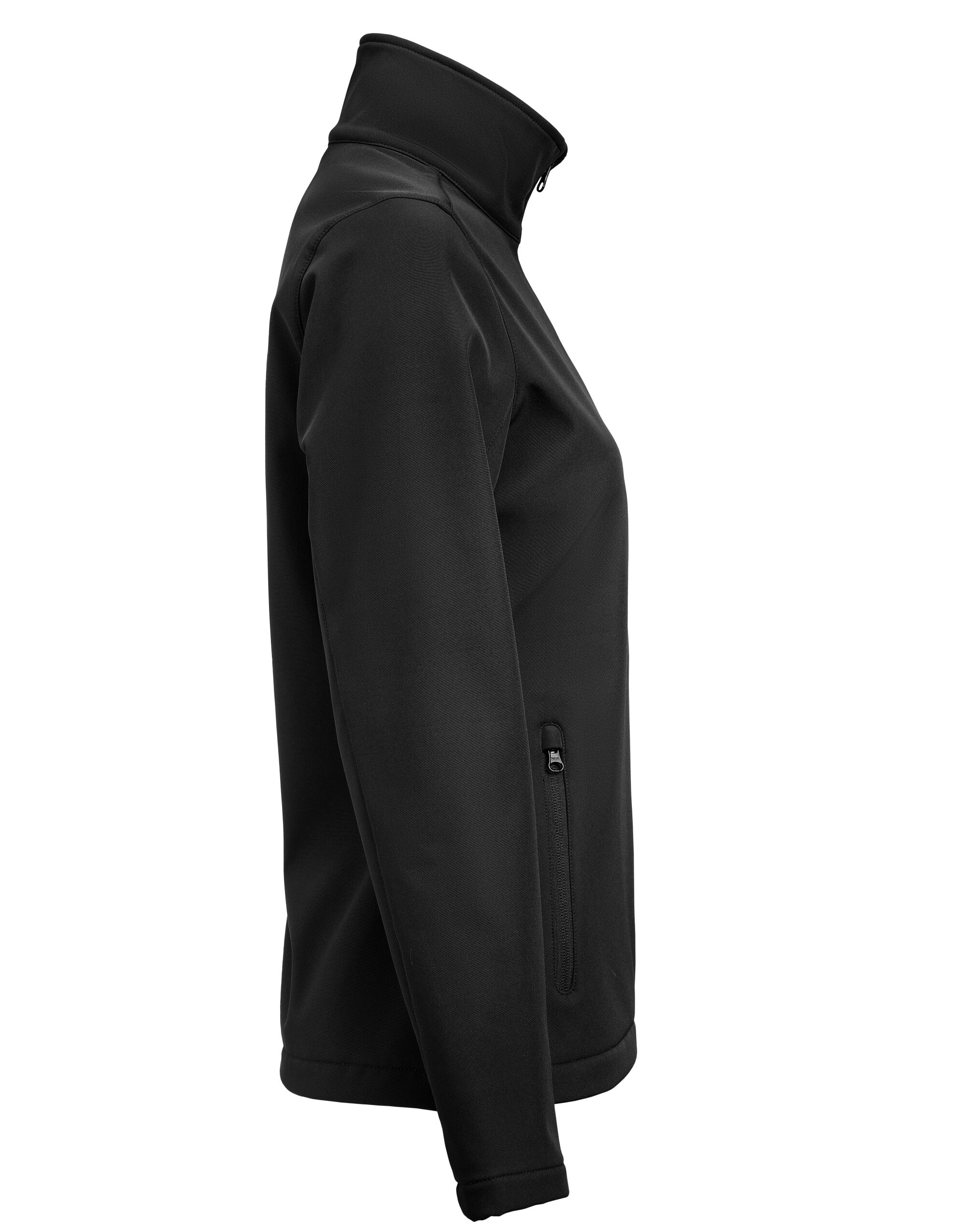 HAR2121054 Black Ladies Valley Jacket